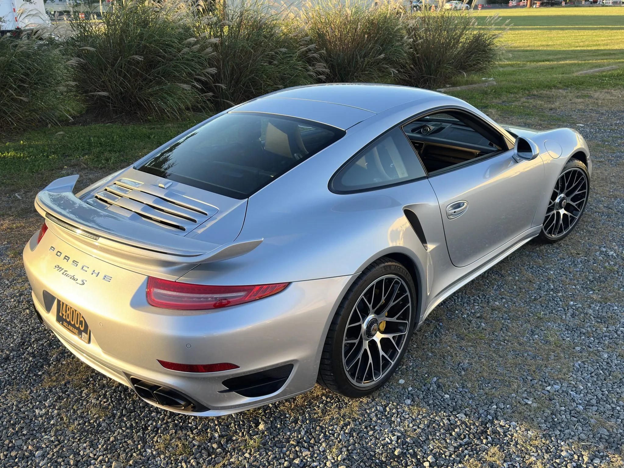 Load larger image of 2015 Porsche 911 Turbo S Coupe - Stuttcars Classified