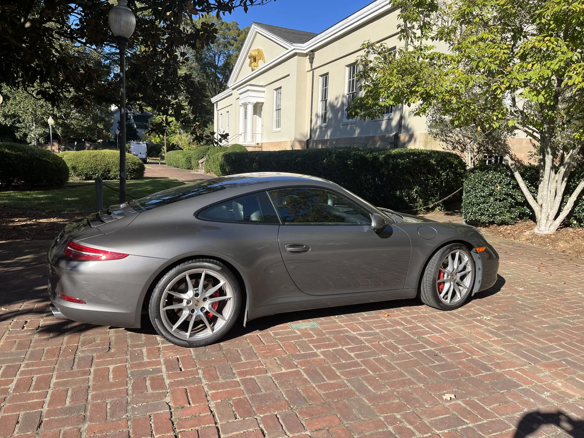Load larger image of 2012 Porsche 911 Carrera S Coupe - Stuttcars Classified