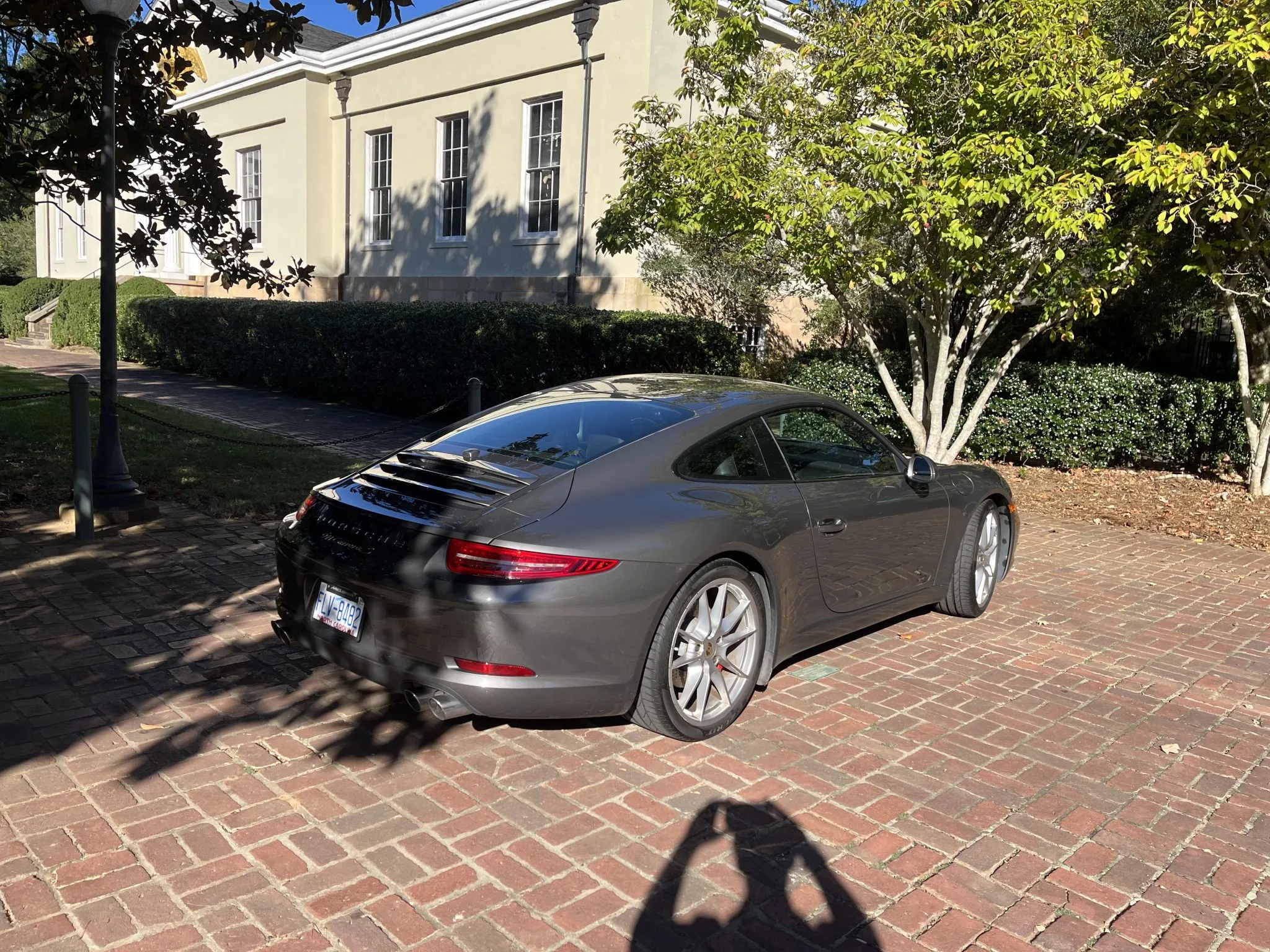 Load larger image of 2012 Porsche 911 Carrera S Coupe - Stuttcars Classified