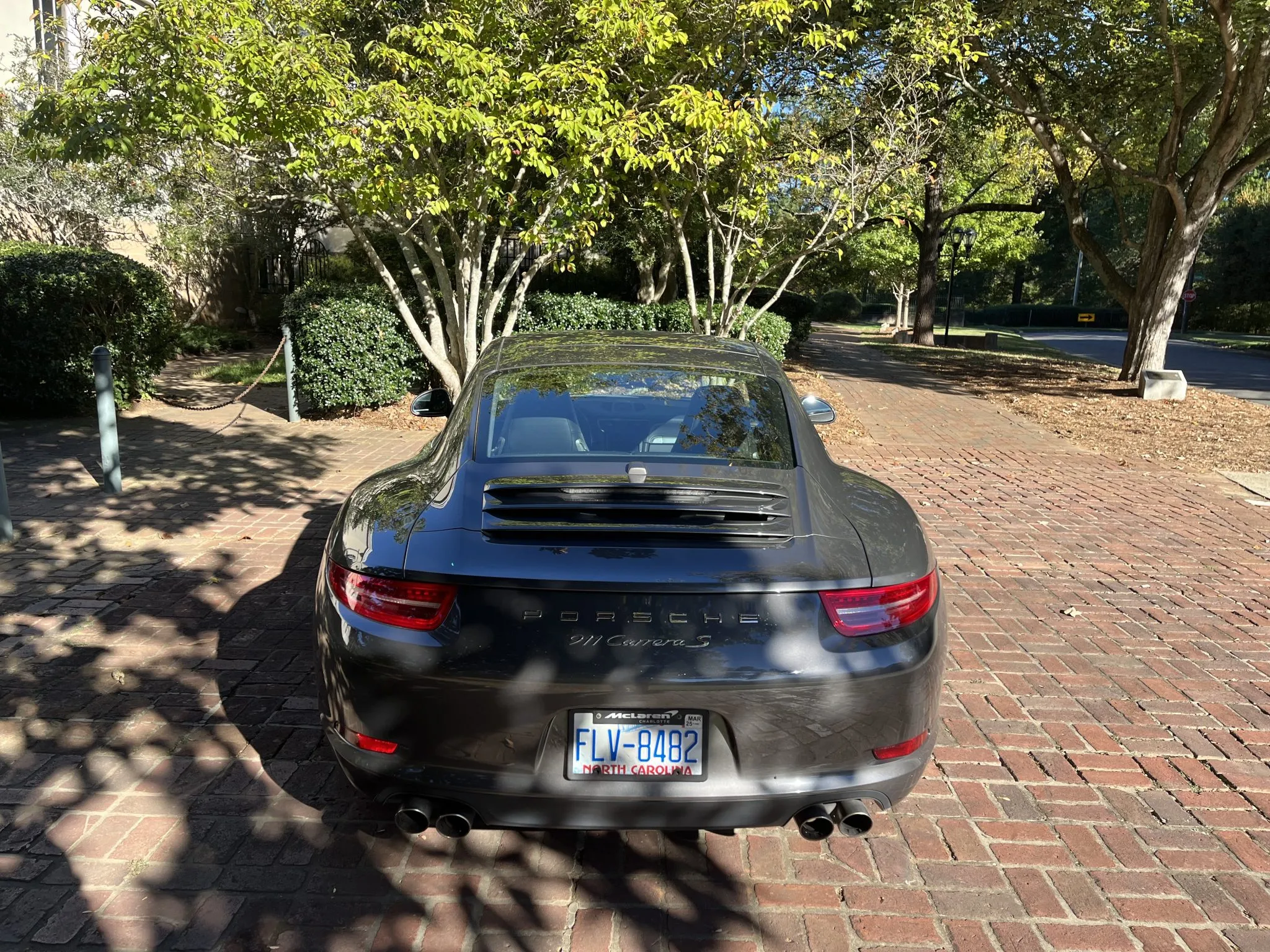Load larger image of 2012 Porsche 911 Carrera S Coupe - Stuttcars Classified