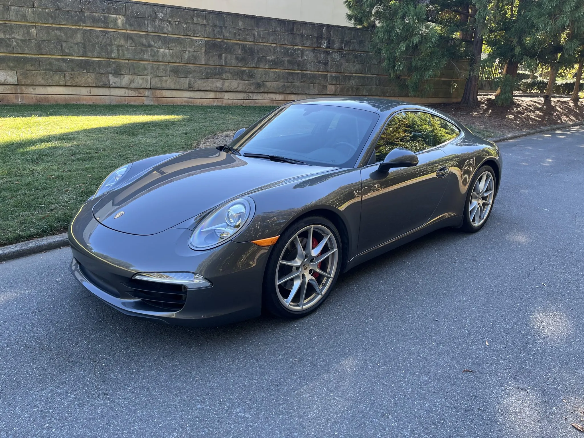 Load larger image of 2012 Porsche 911 Carrera S Coupe - Stuttcars Classified