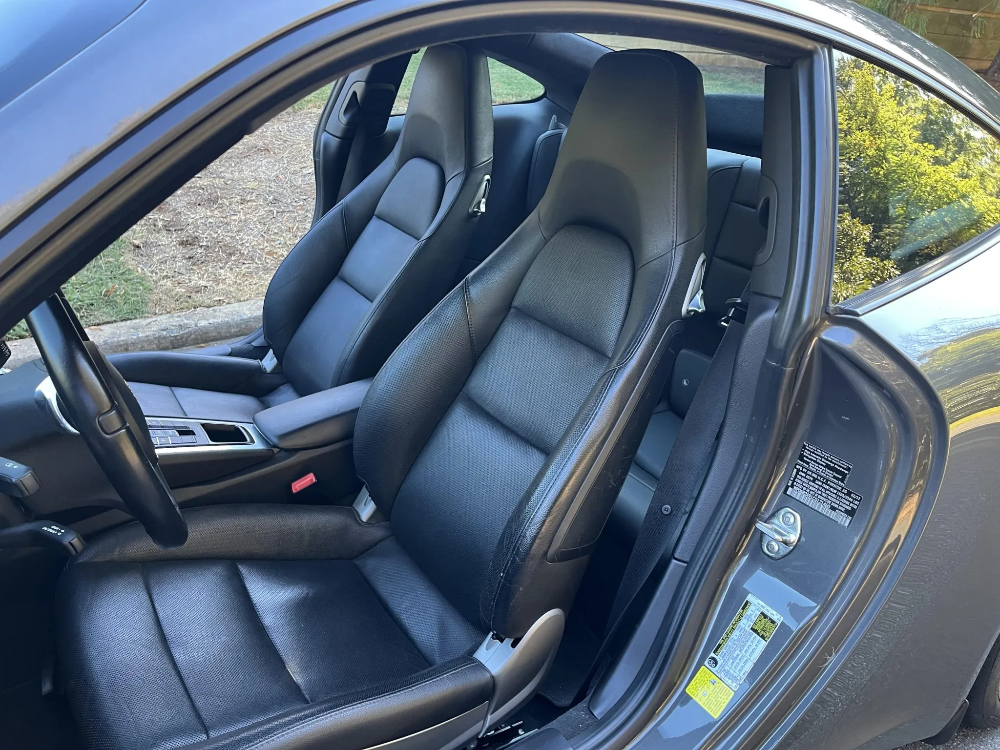 Load larger image of 2012 Porsche 911 Carrera S Coupe - Stuttcars Classified