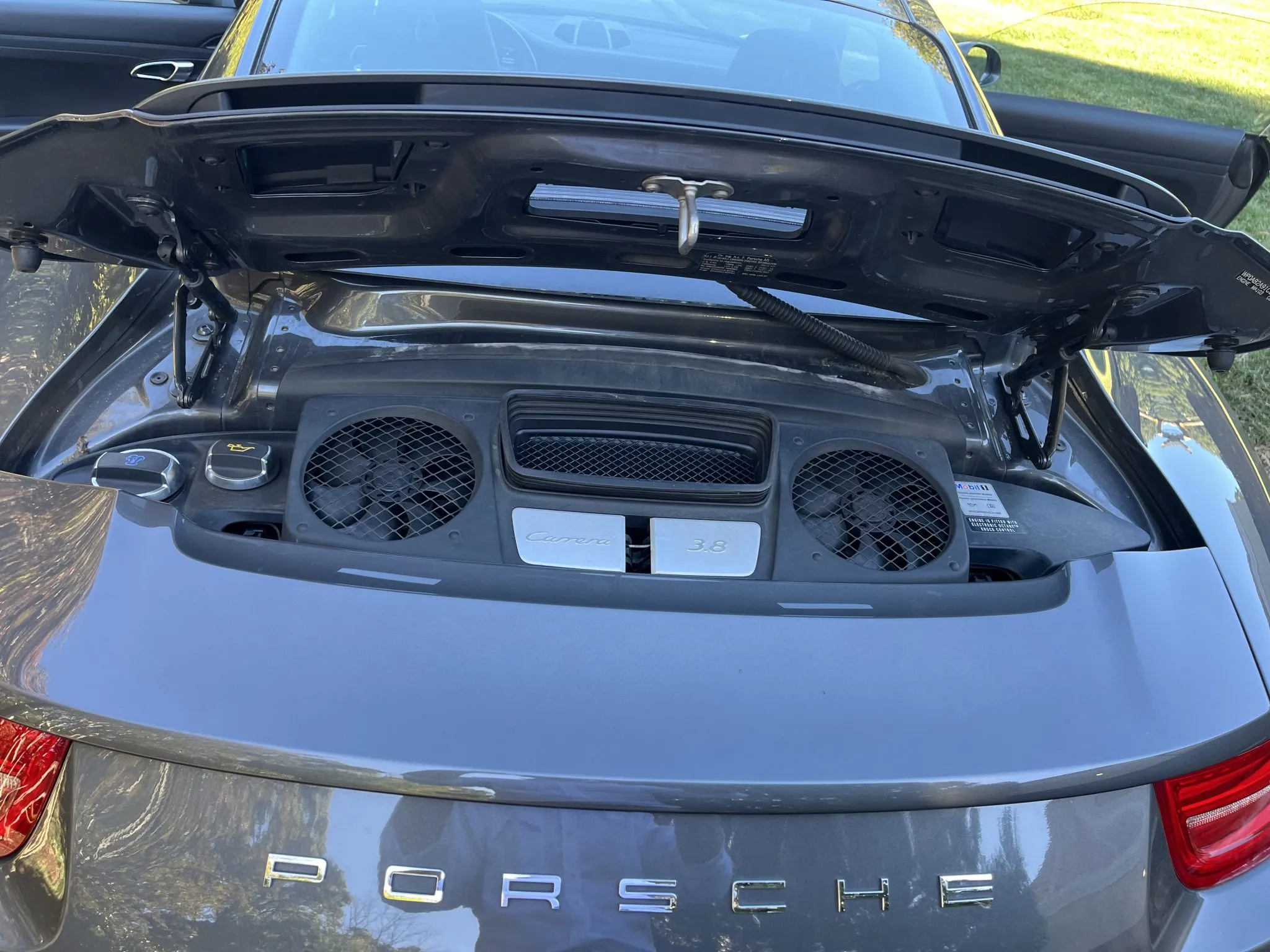Load larger image of 2012 Porsche 911 Carrera S Coupe - Stuttcars Classified