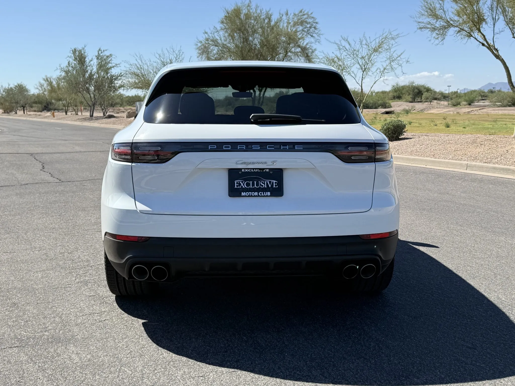 Load larger image of 2019 Porsche Cayenne S - Stuttcars Classified
