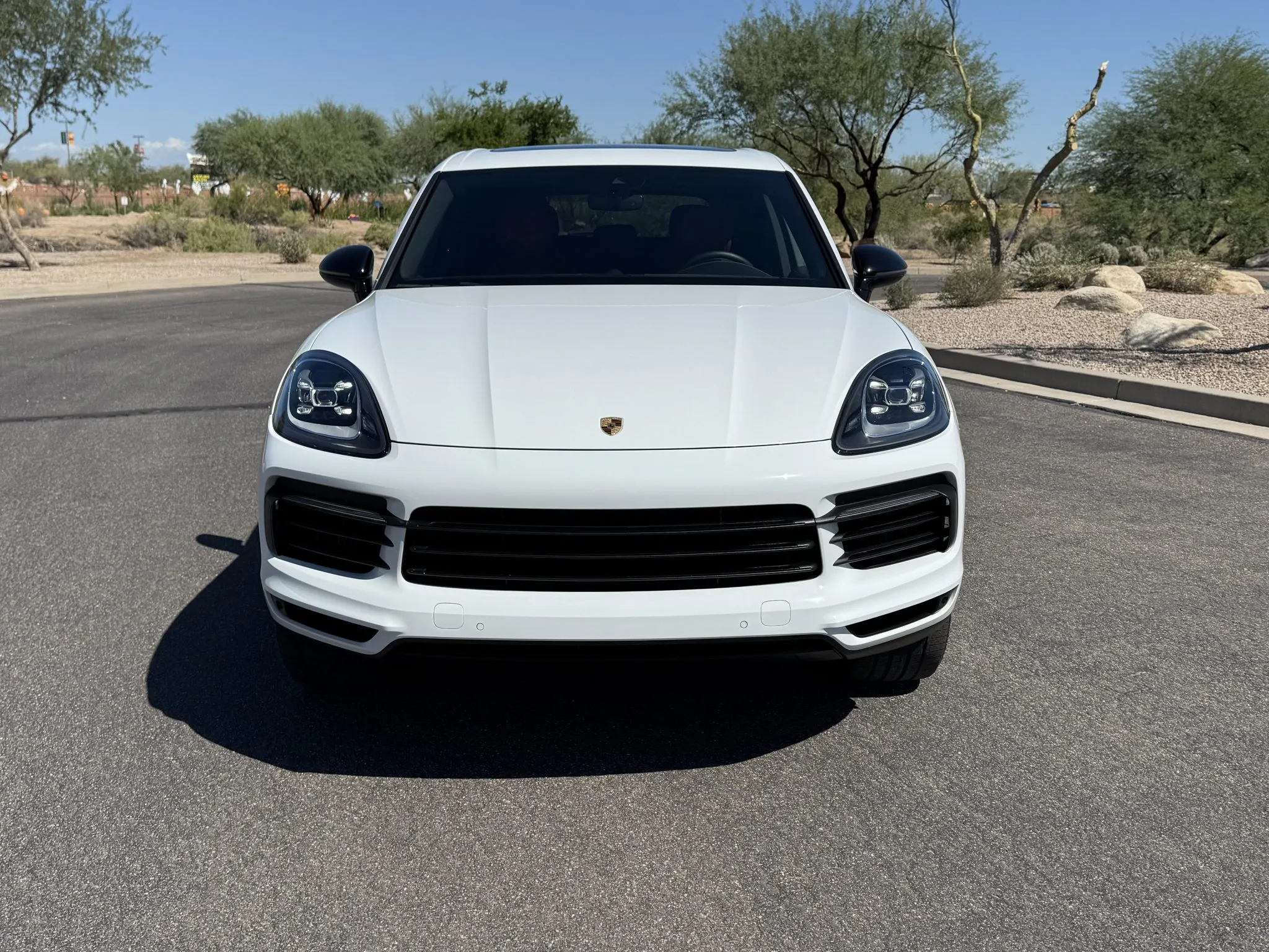 Load larger image of 2019 Porsche Cayenne S - Stuttcars Classified