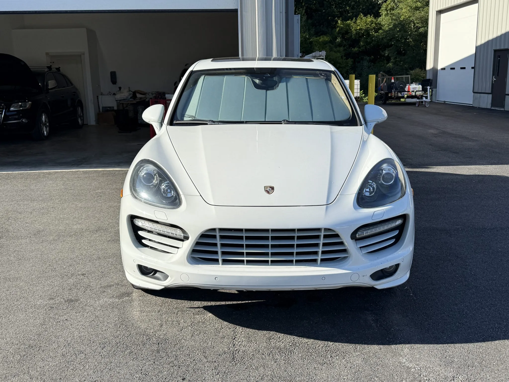 Load larger image of 2014 Porsche Cayenne GTS - Stuttcars Classified