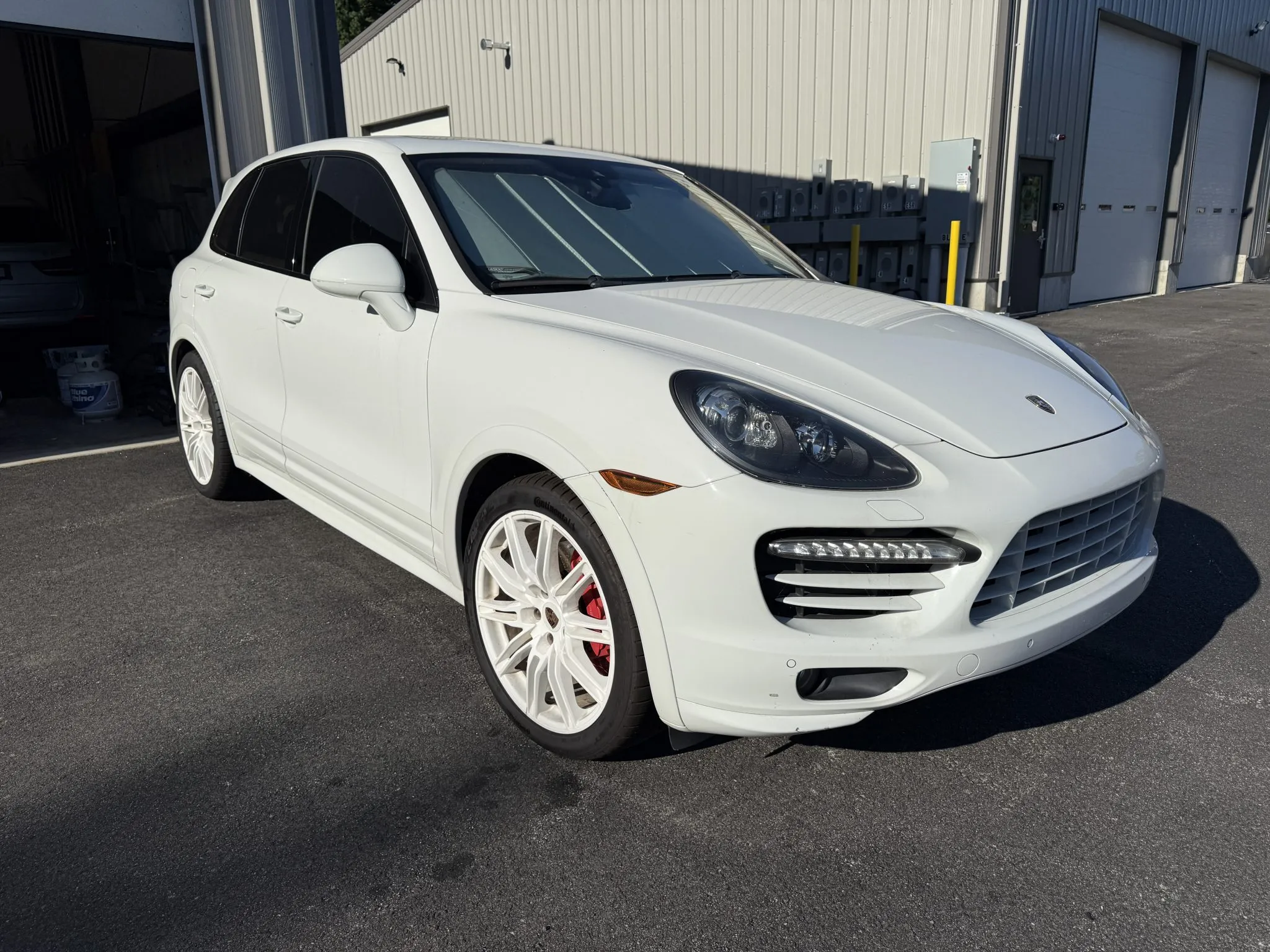 Load larger image of 2014 Porsche Cayenne GTS - Stuttcars Classified