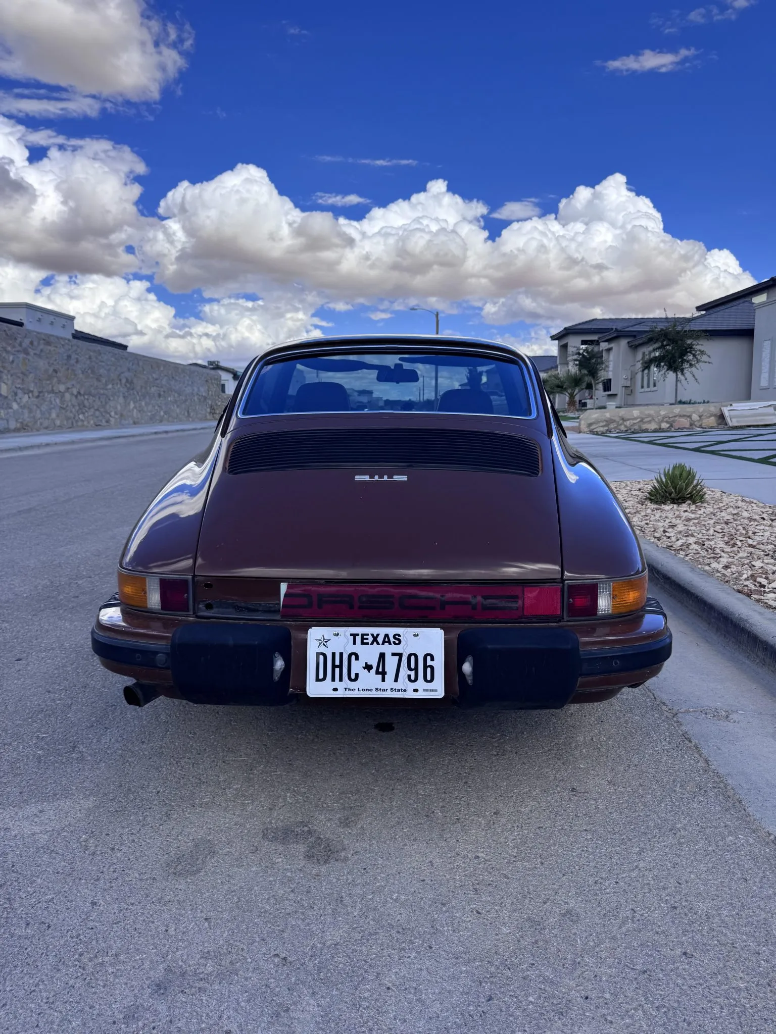 Load larger image of 1975 Porsche 911S Coupe - Stuttcars Classified