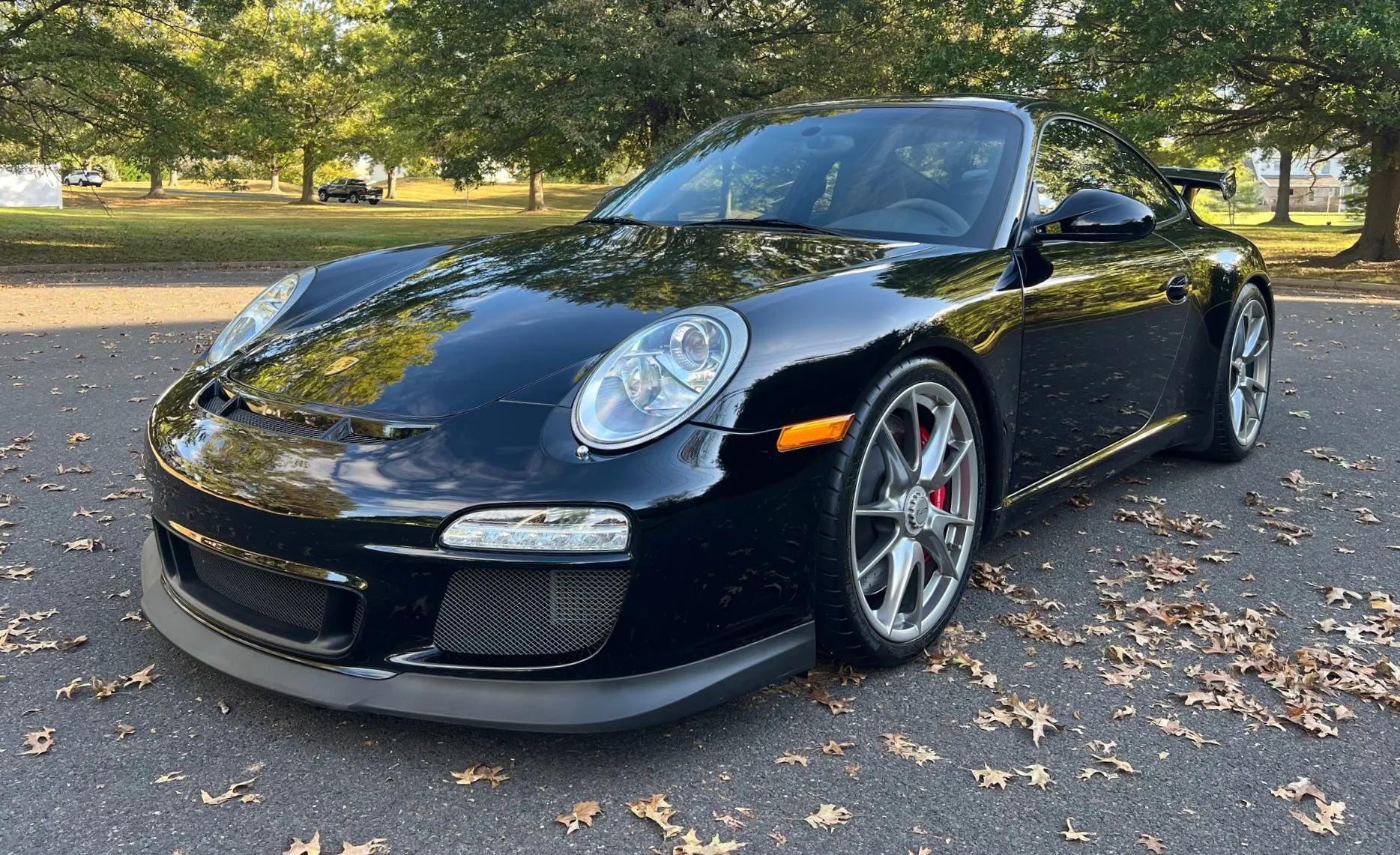 Load larger image of 2011 Porsche 911 GT3 - Stuttcars Classified