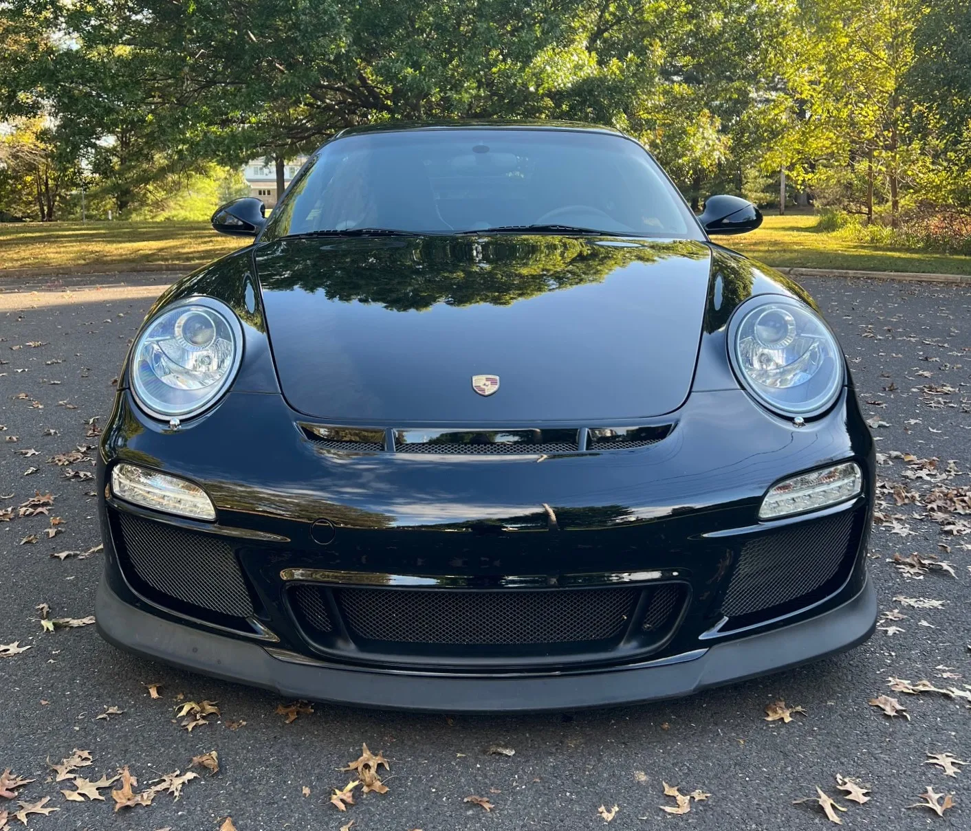 Load larger image of 2011 Porsche 911 GT3 - Stuttcars Classified