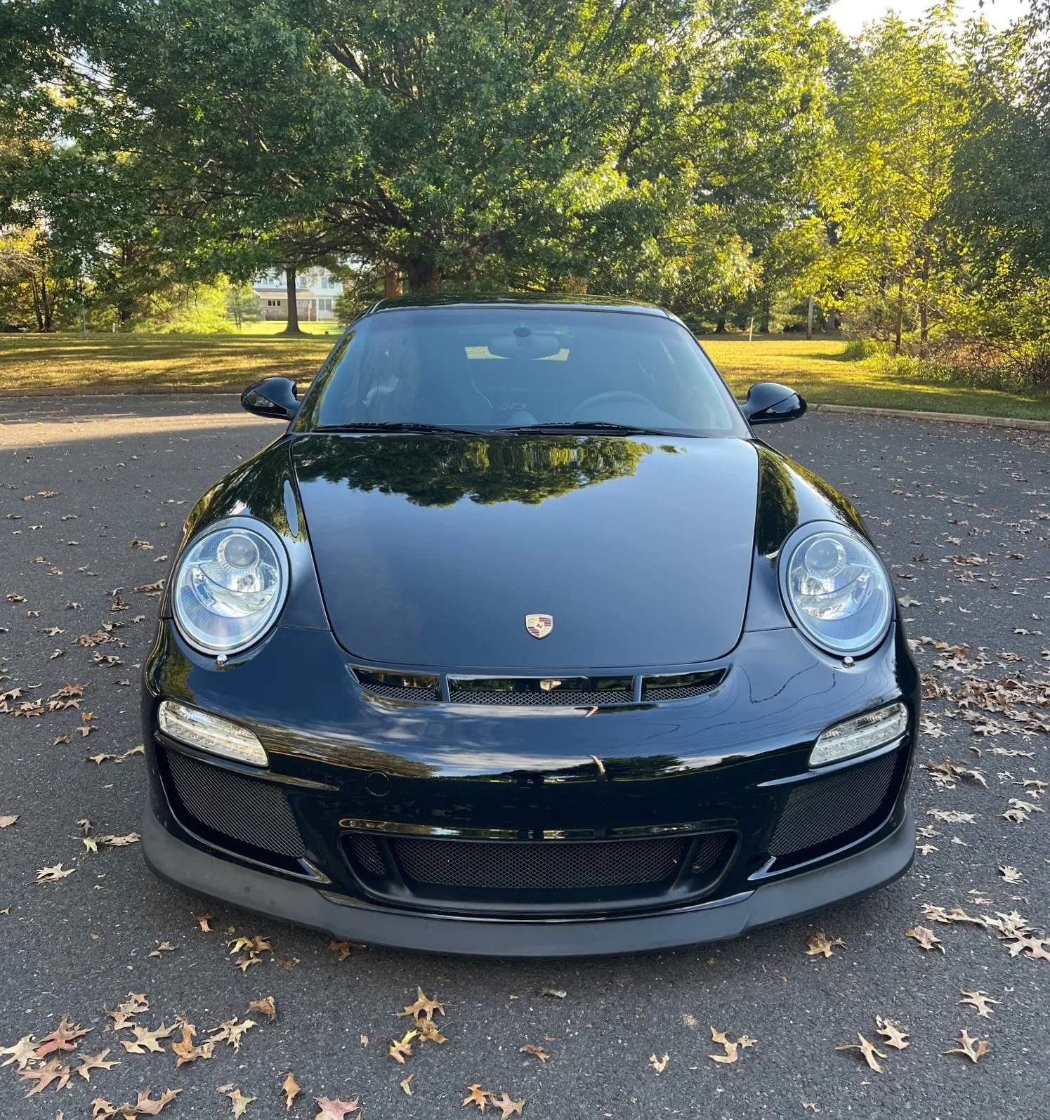 Load larger image of 2011 Porsche 911 GT3 - Stuttcars Classified