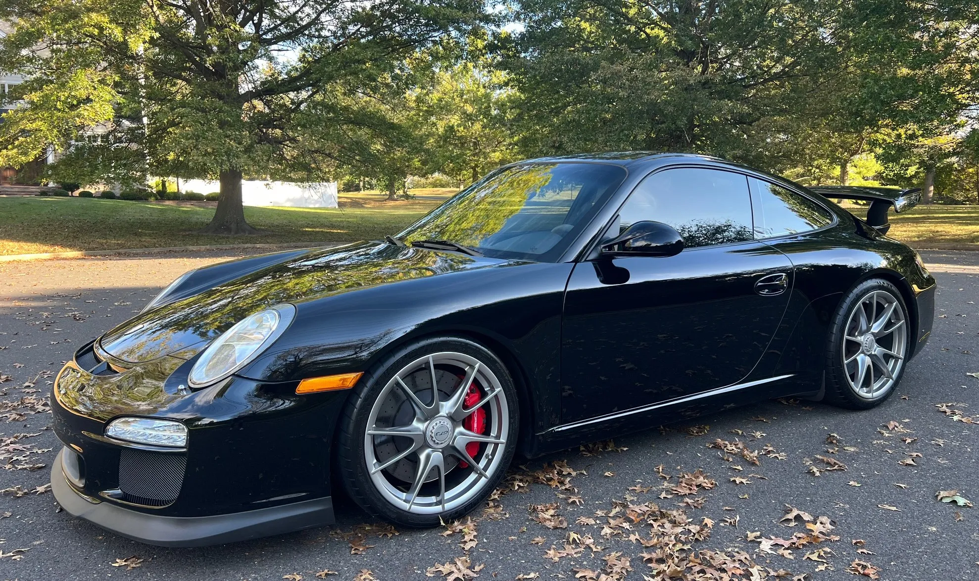 Load larger image of 2011 Porsche 911 GT3 - Stuttcars Classified