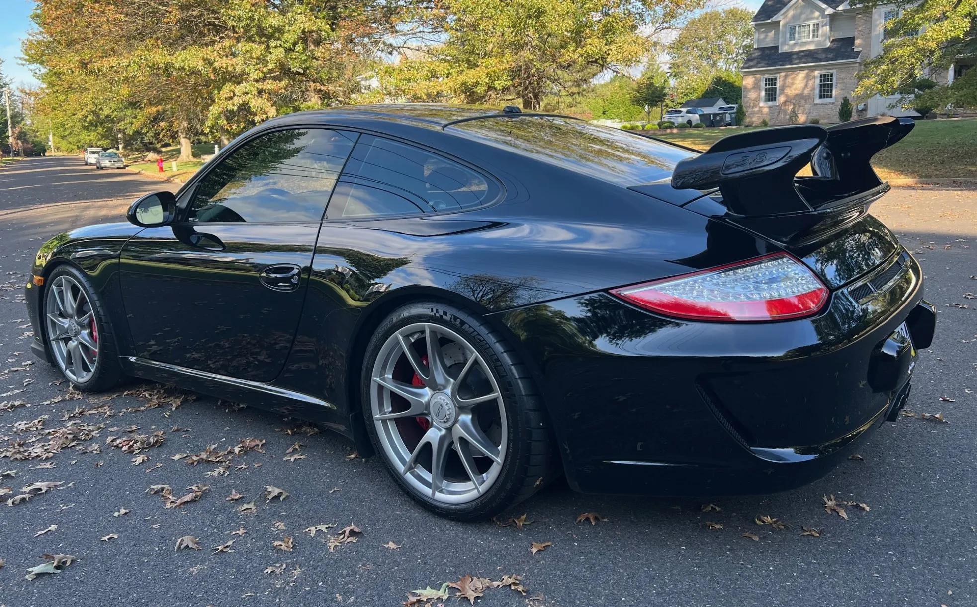 Load larger image of 2011 Porsche 911 GT3 - Stuttcars Classified