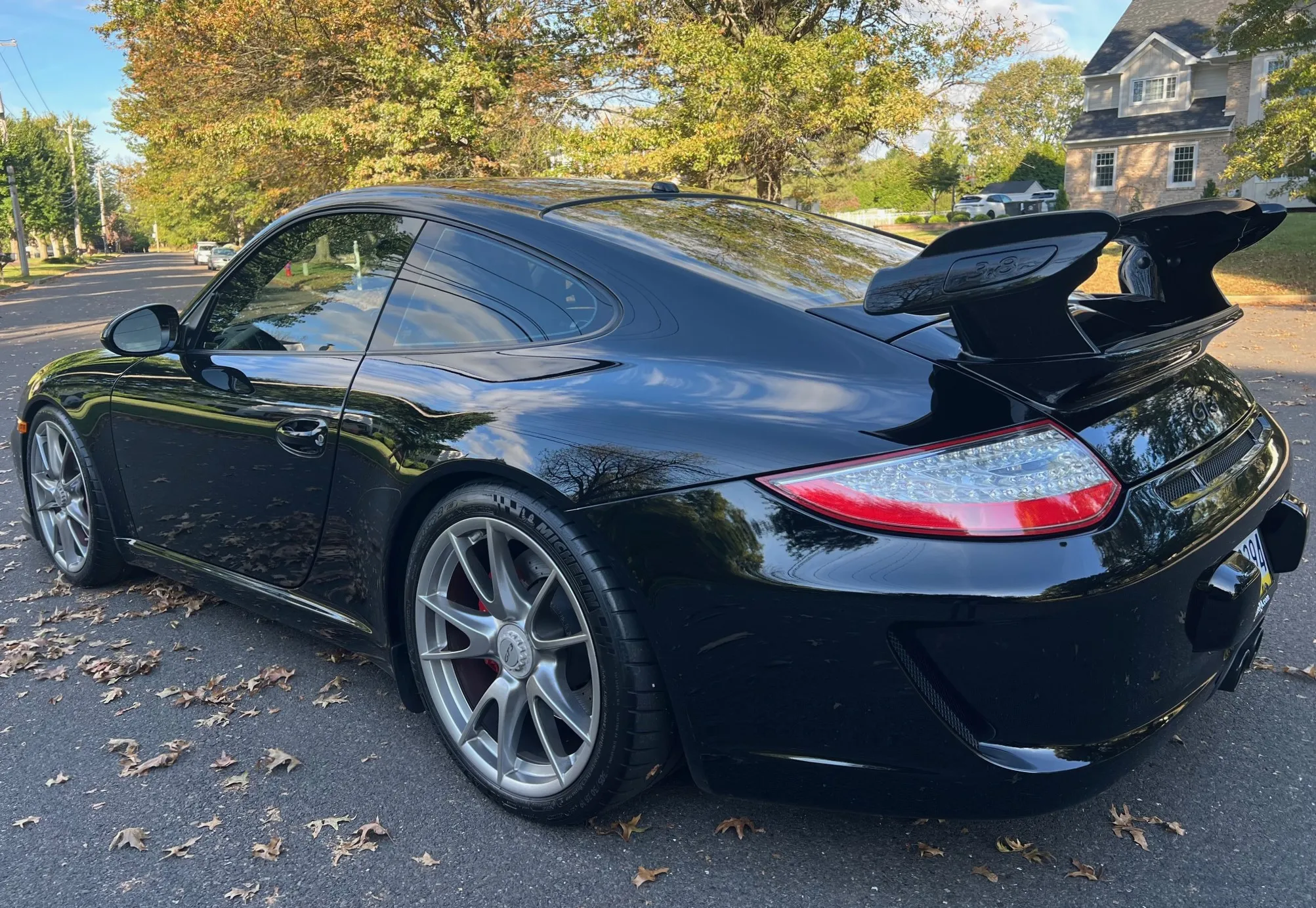 Load larger image of 2011 Porsche 911 GT3 - Stuttcars Classified