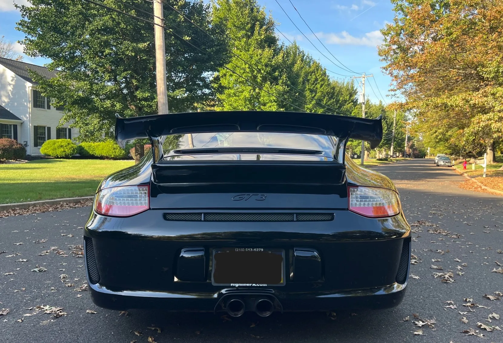 Load larger image of 2011 Porsche 911 GT3 - Stuttcars Classified