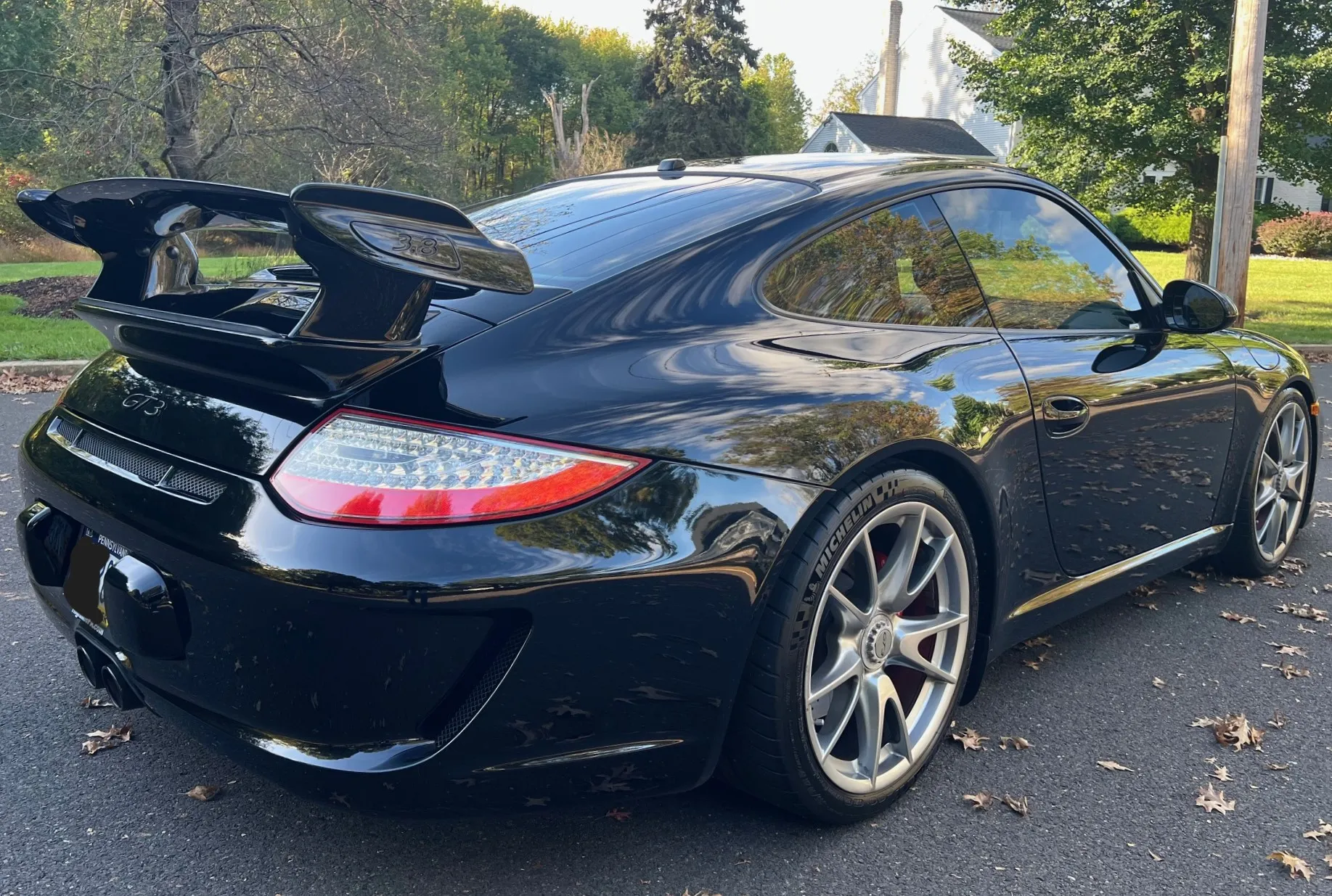 Load larger image of 2011 Porsche 911 GT3 - Stuttcars Classified