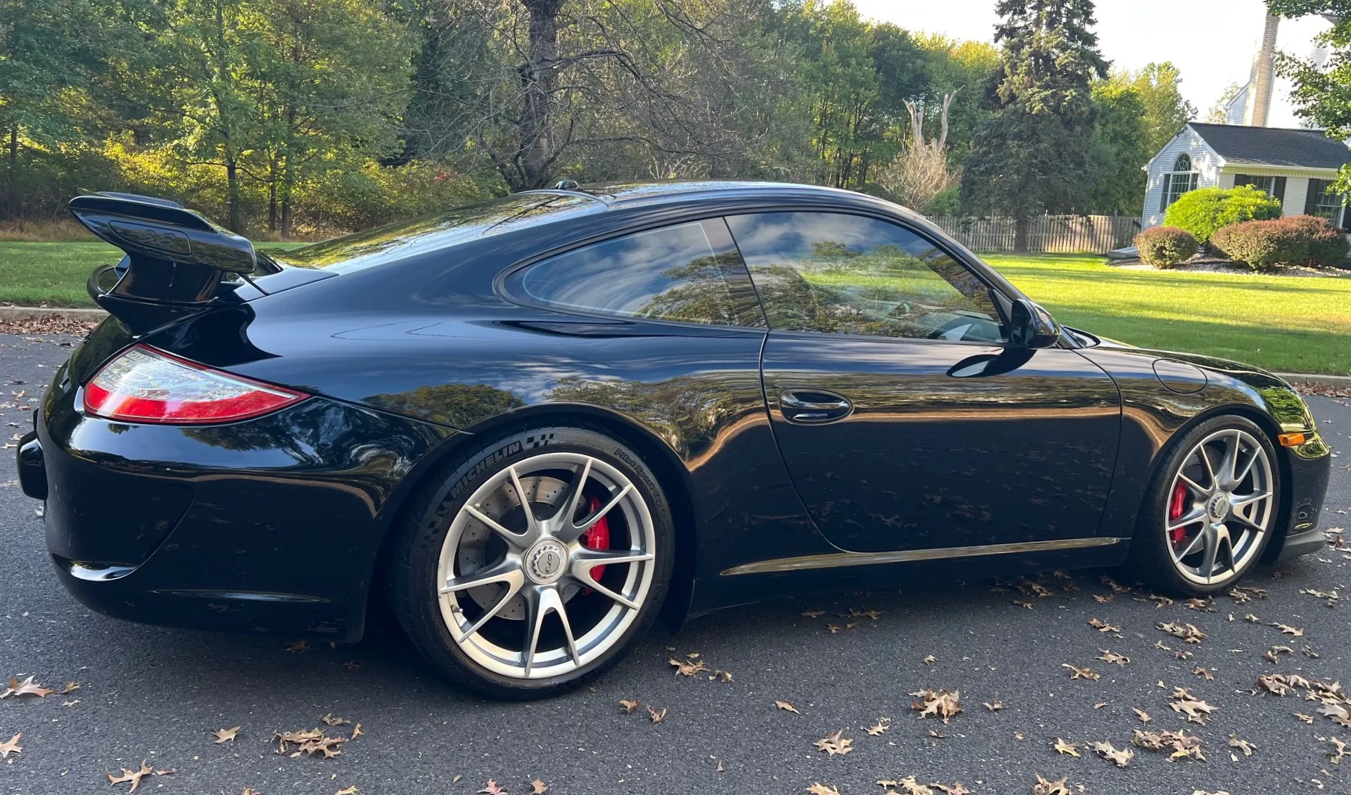 Load larger image of 2011 Porsche 911 GT3 - Stuttcars Classified