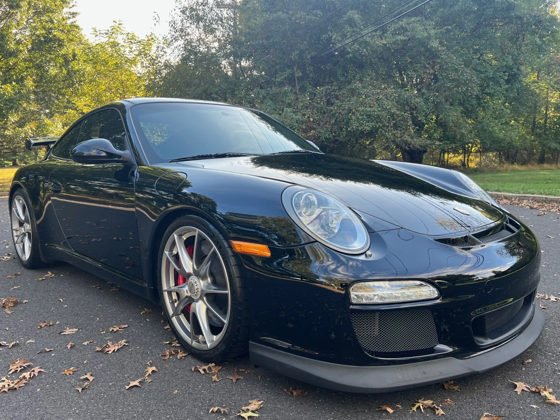 Load larger image of 2011 Porsche 911 GT3 - Stuttcars Classified