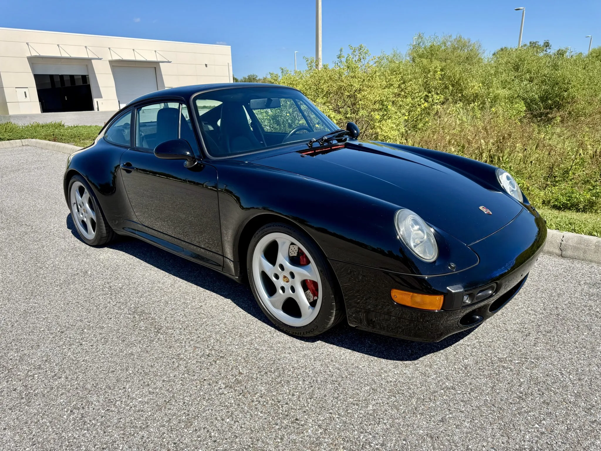 Load larger image of 1998 Porsche 911 Carrera 4S - Stuttcars Classified