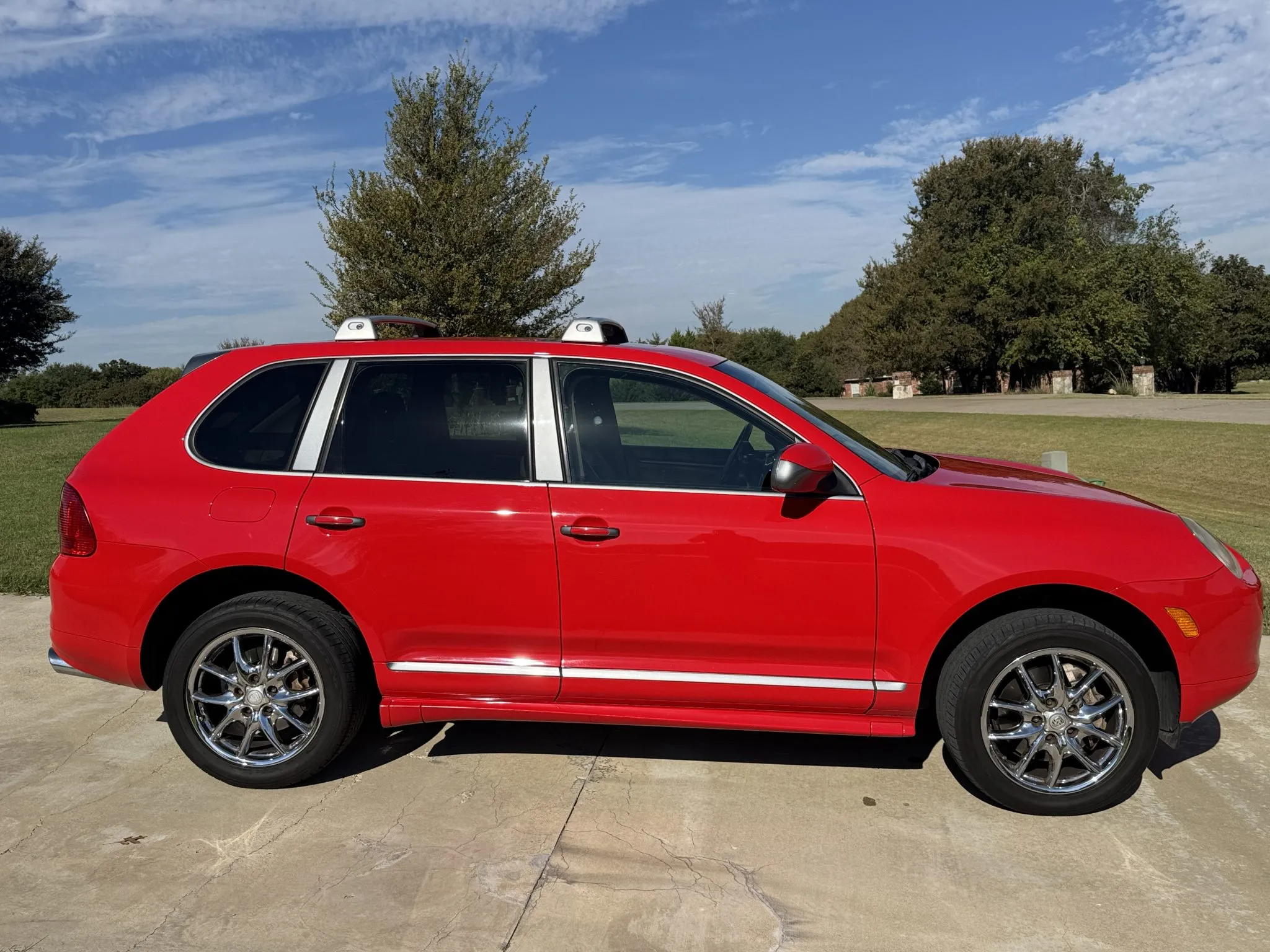 Load larger image of 2006 Porsche Cayenne S Titanium Edition - Stuttcars Classified