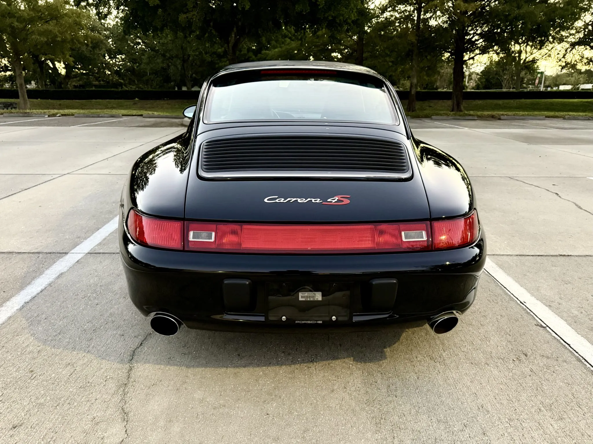 Load larger image of 1998 Porsche 911 Carrera 4S - Stuttcars Classified