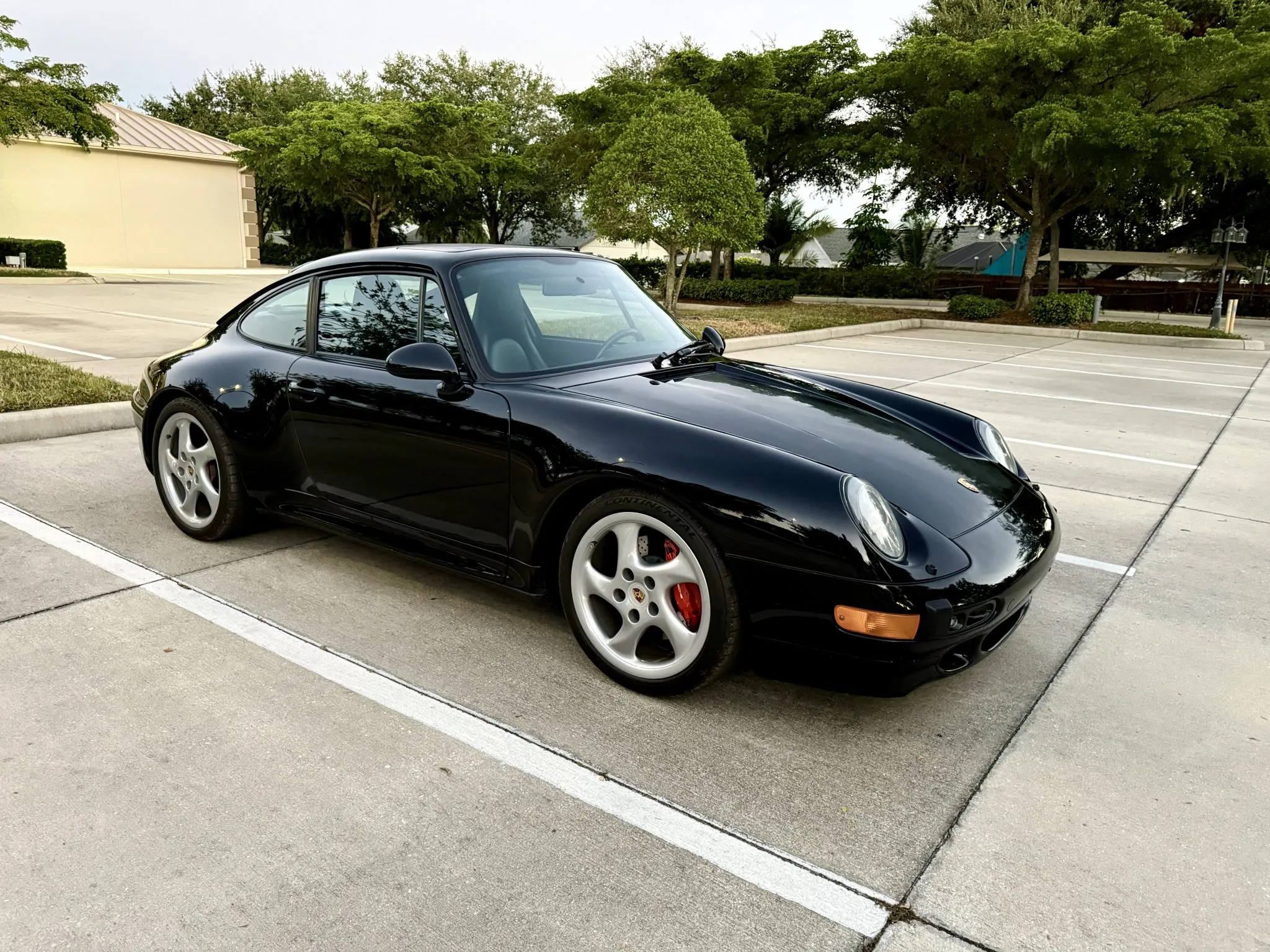 Load larger image of 1998 Porsche 911 Carrera 4S - Stuttcars Classified