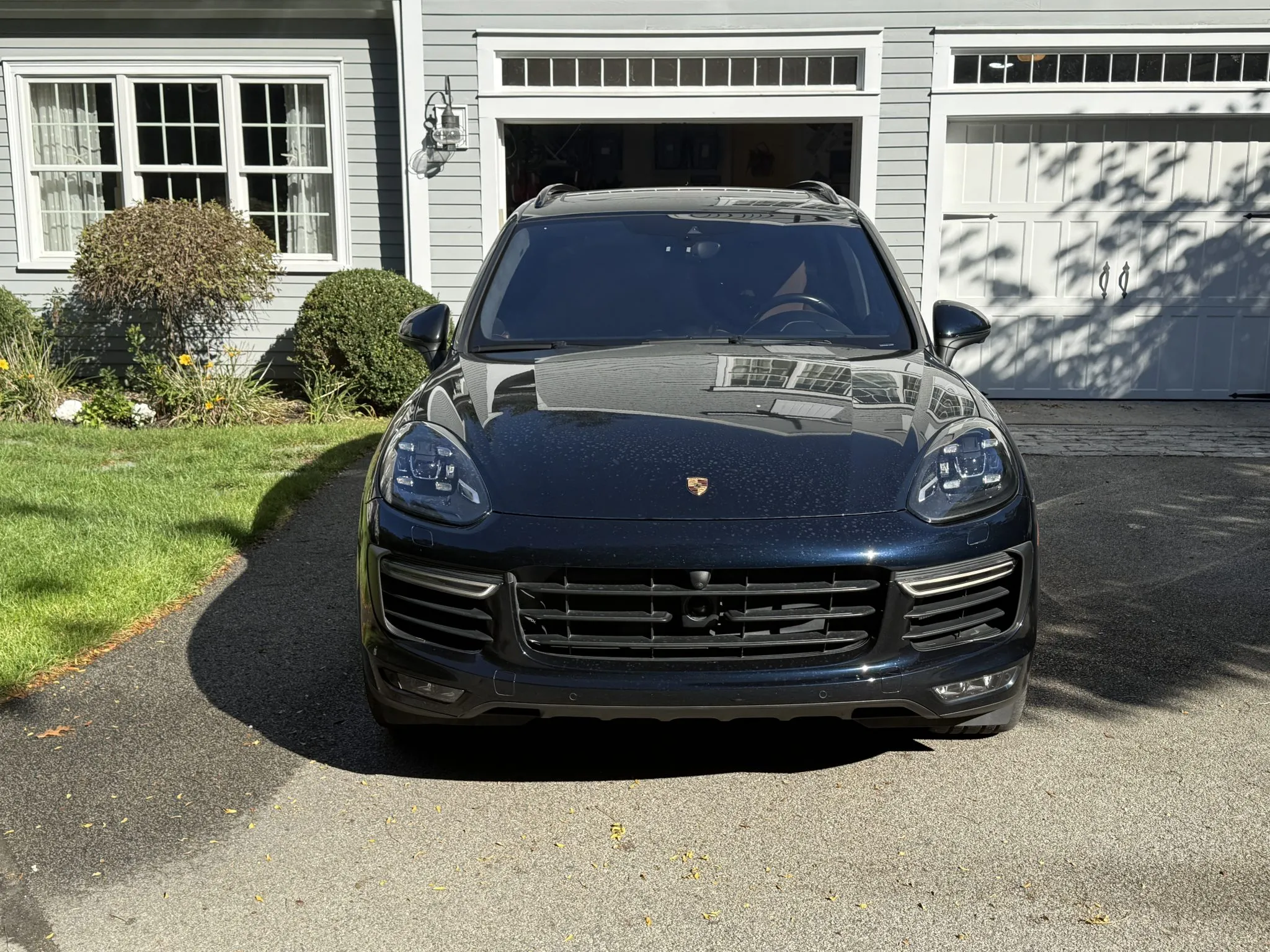 Load larger image of 2017 Porsche Cayenne Turbo - Stuttcars Classified