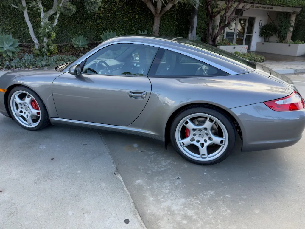 Load larger image of 2007 Porsche 911 Targa 4S - Stuttcars Classified