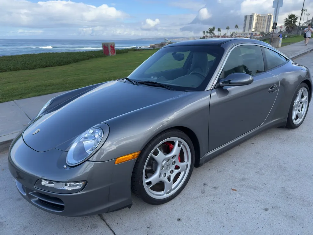 Load larger image of 2007 Porsche 911 Targa 4S - Stuttcars Classified