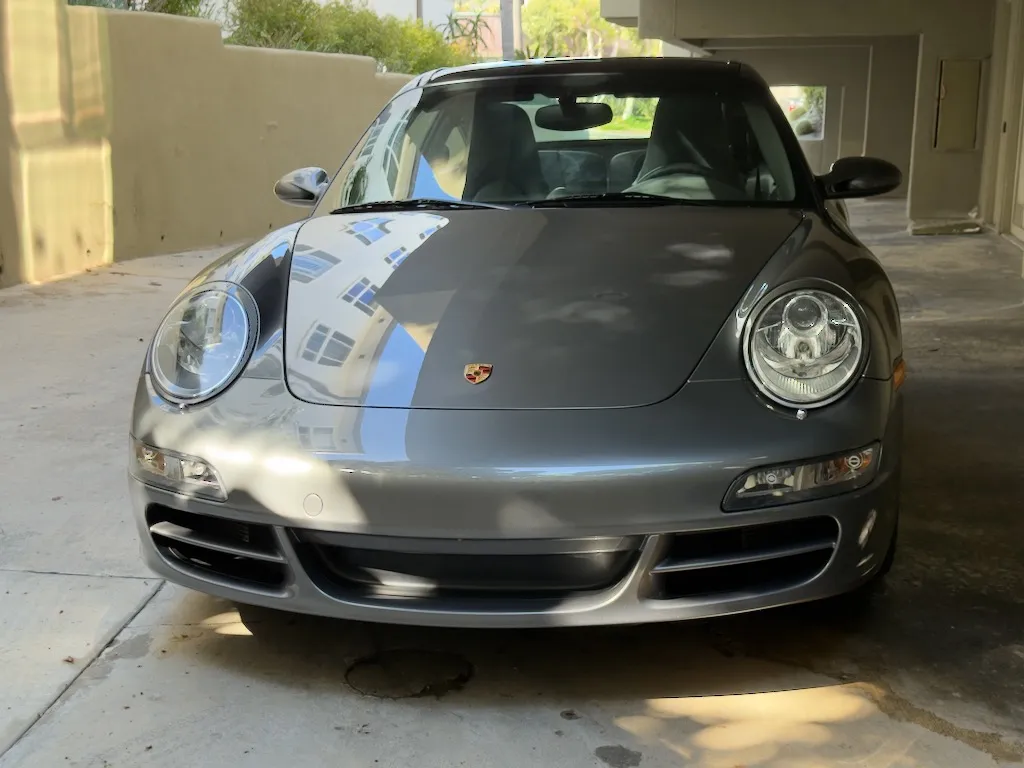 Load larger image of 2007 Porsche 911 Targa 4S - Stuttcars Classified