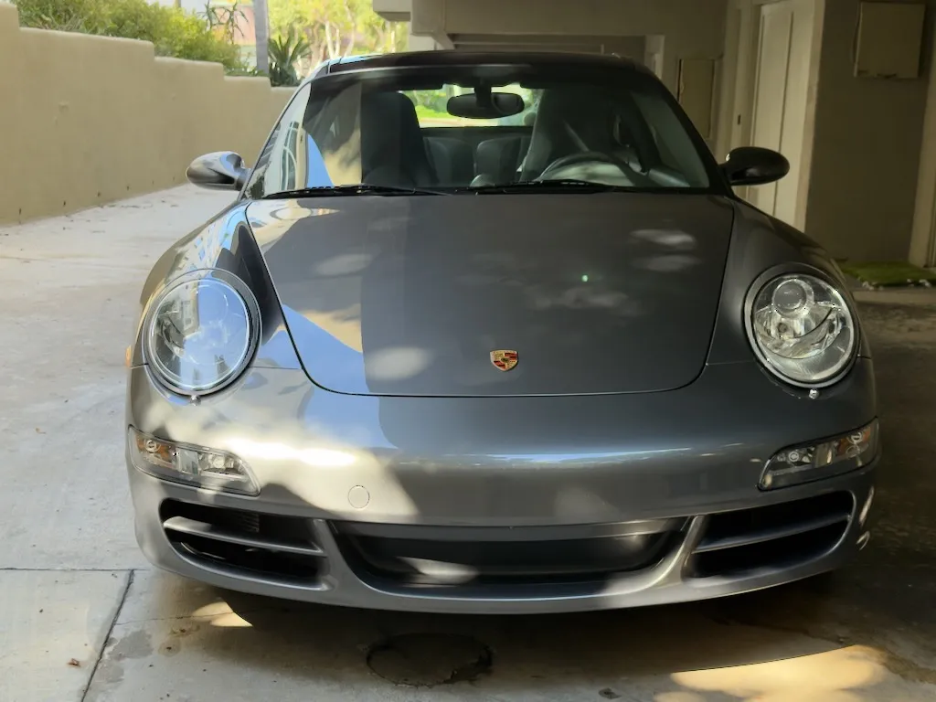 Load larger image of 2007 Porsche 911 Targa 4S - Stuttcars Classified