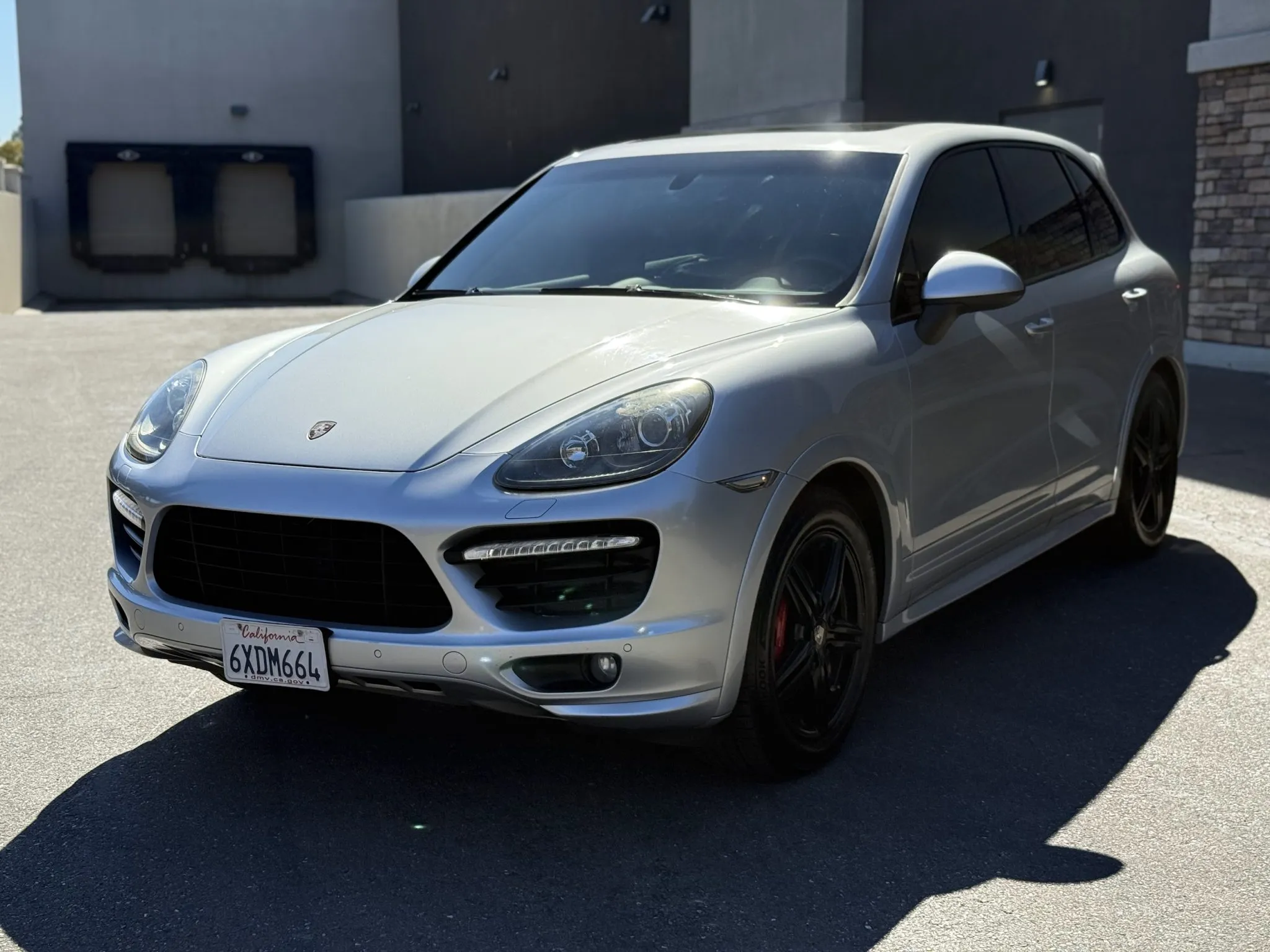 Load larger image of 2013 Porsche Cayenne GTS - Stuttcars Classified
