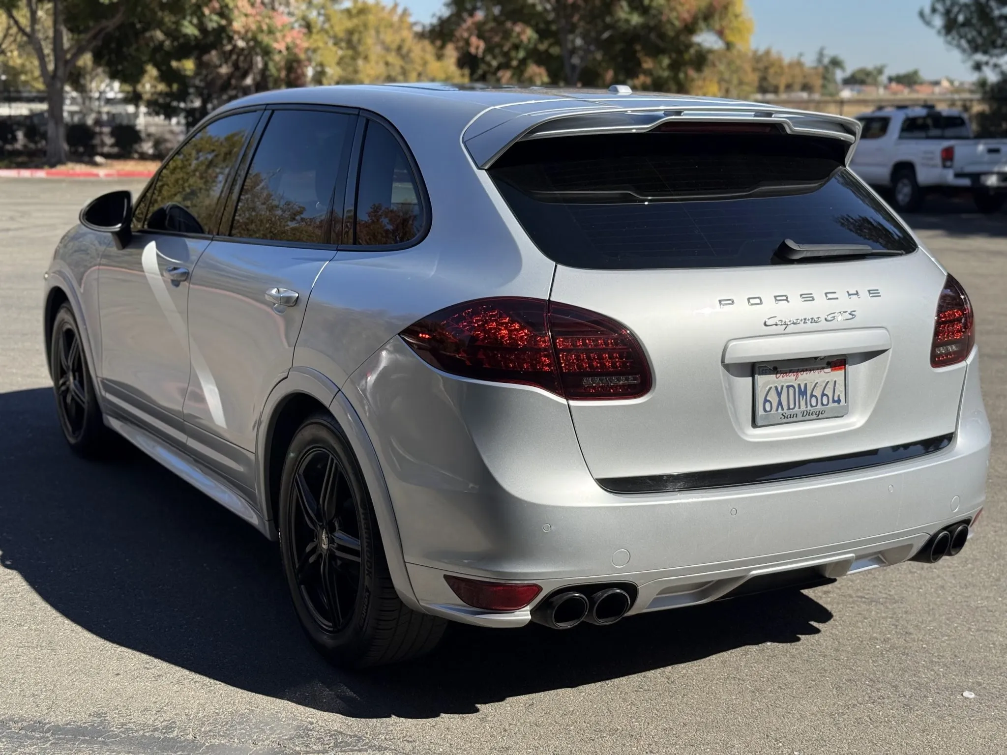 Load larger image of 2013 Porsche Cayenne GTS - Stuttcars Classified