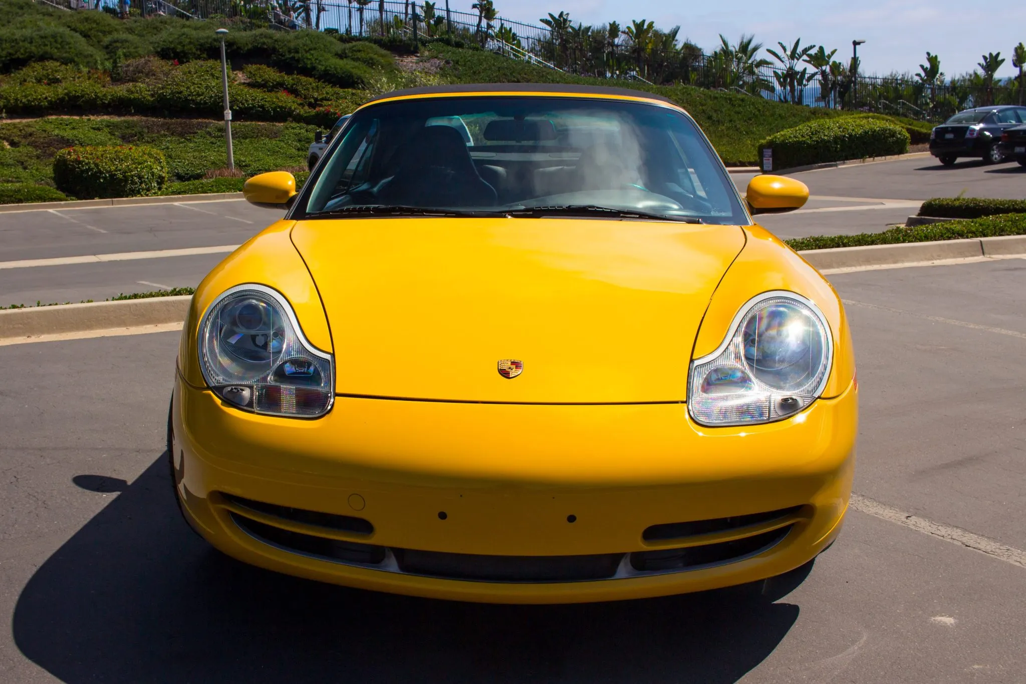 Load larger image of 2001 Porsche 911 Carrera Cabriolet - Stuttcars Classified
