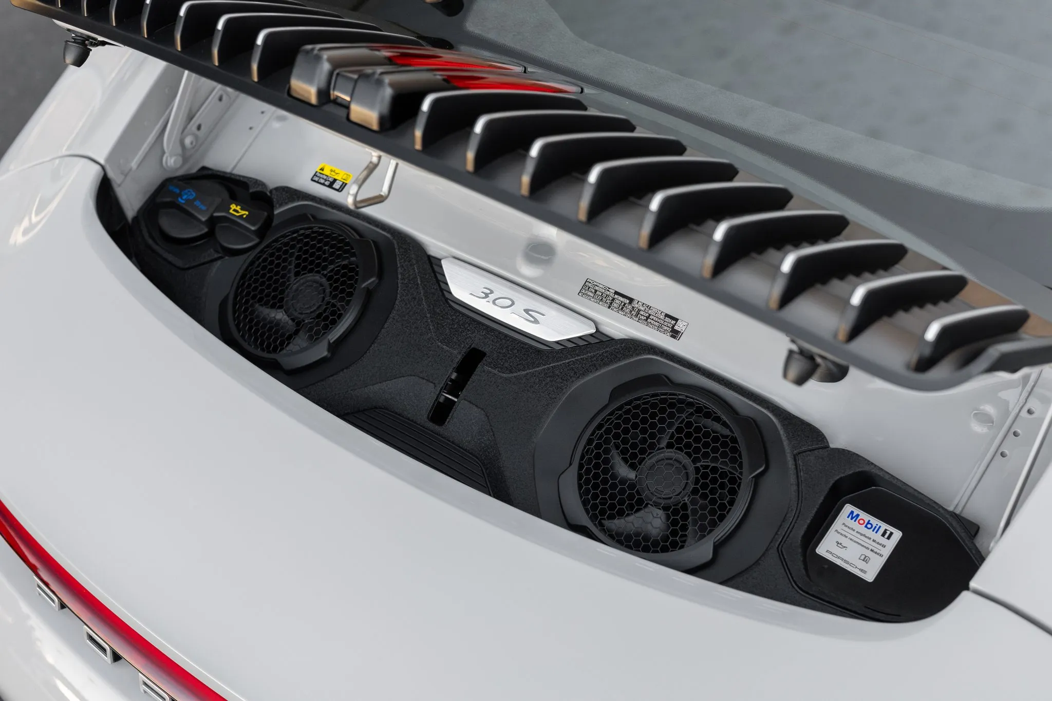 Load larger image of 2024 Porsche 911 Carrera 4S Coupe - Stuttcars Classified