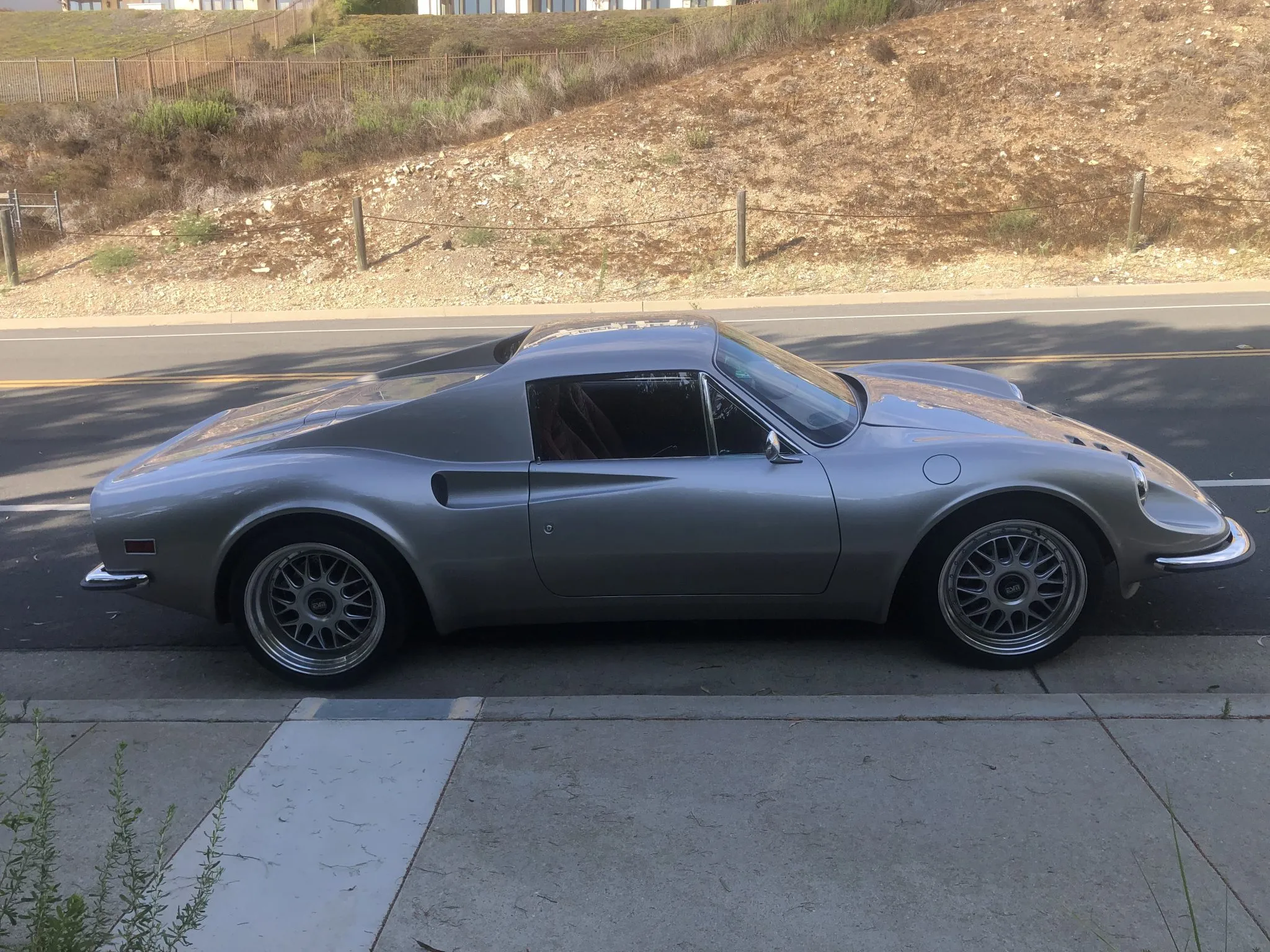 Load larger image of Magnum GT-Bodied 2000 Porsche Boxster S - Stuttcars Classified
