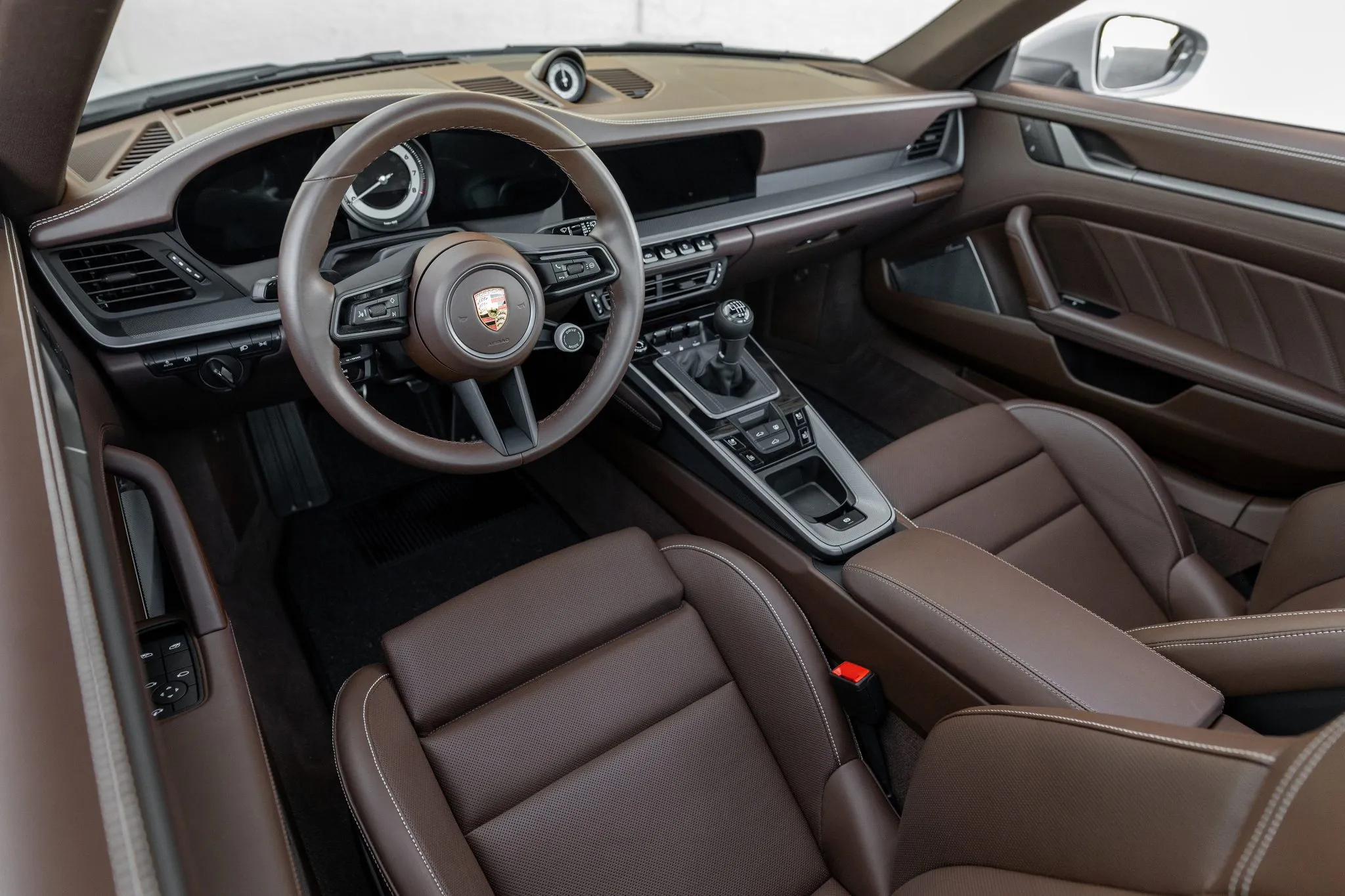 Load larger image of 2024 Porsche 911 Carrera 4S Coupe - Stuttcars Classified