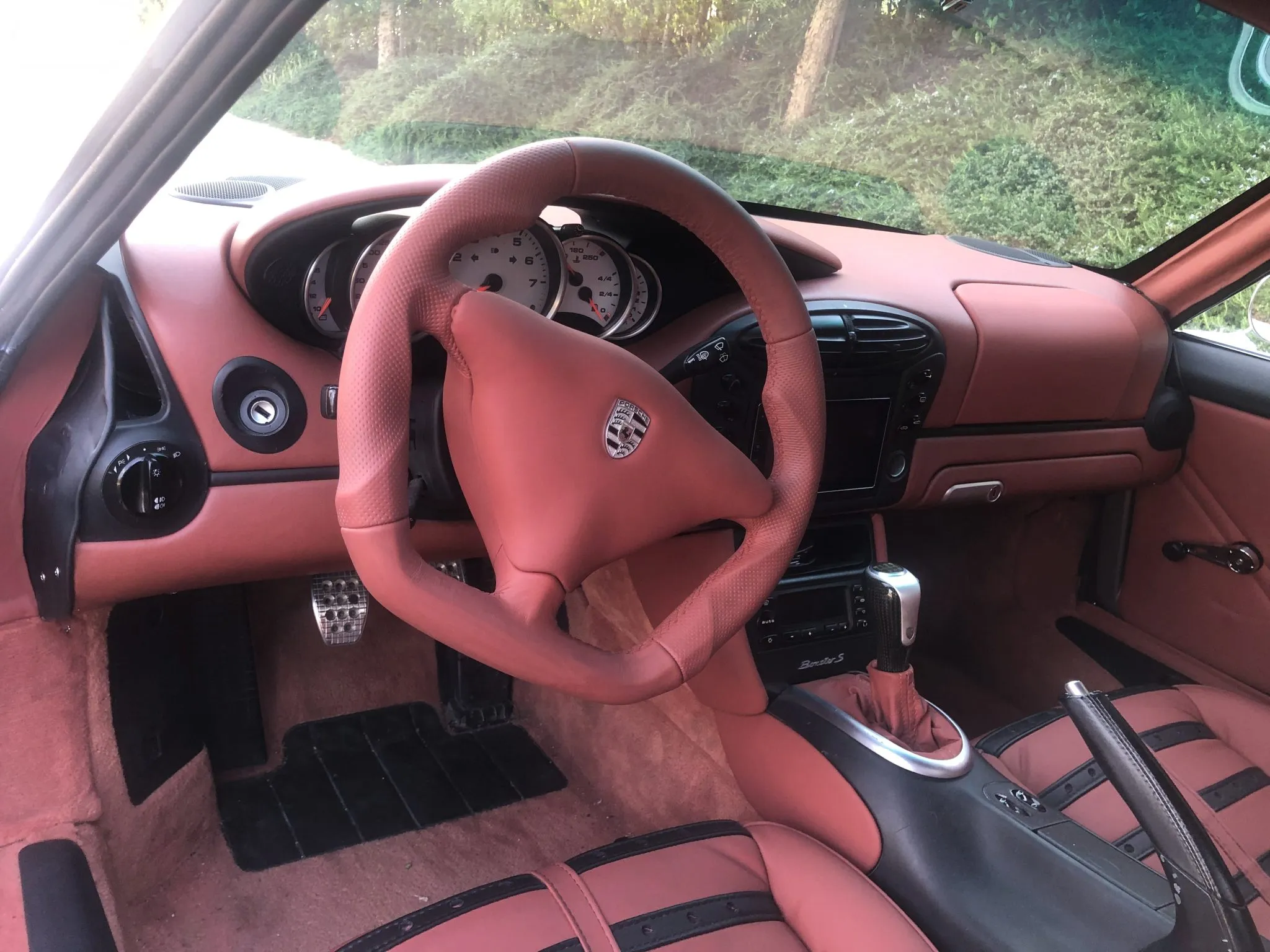 Load larger image of Magnum GT-Bodied 2000 Porsche Boxster S - Stuttcars Classified