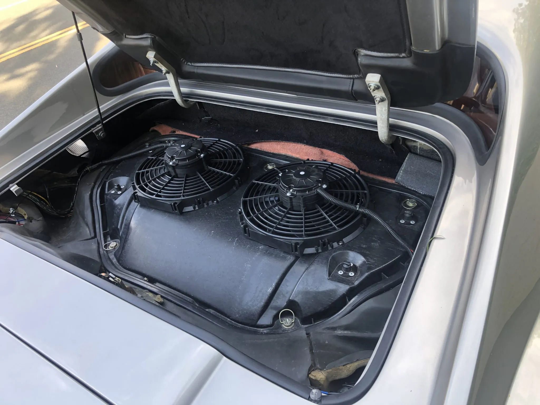 Load larger image of Magnum GT-Bodied 2000 Porsche Boxster S - Stuttcars Classified