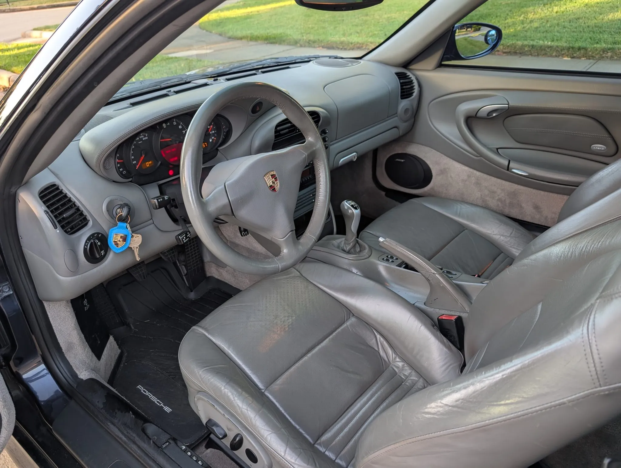 Load larger image of 2003 Porsche 911 Carrera 4S Coupe - Stuttcars Classified
