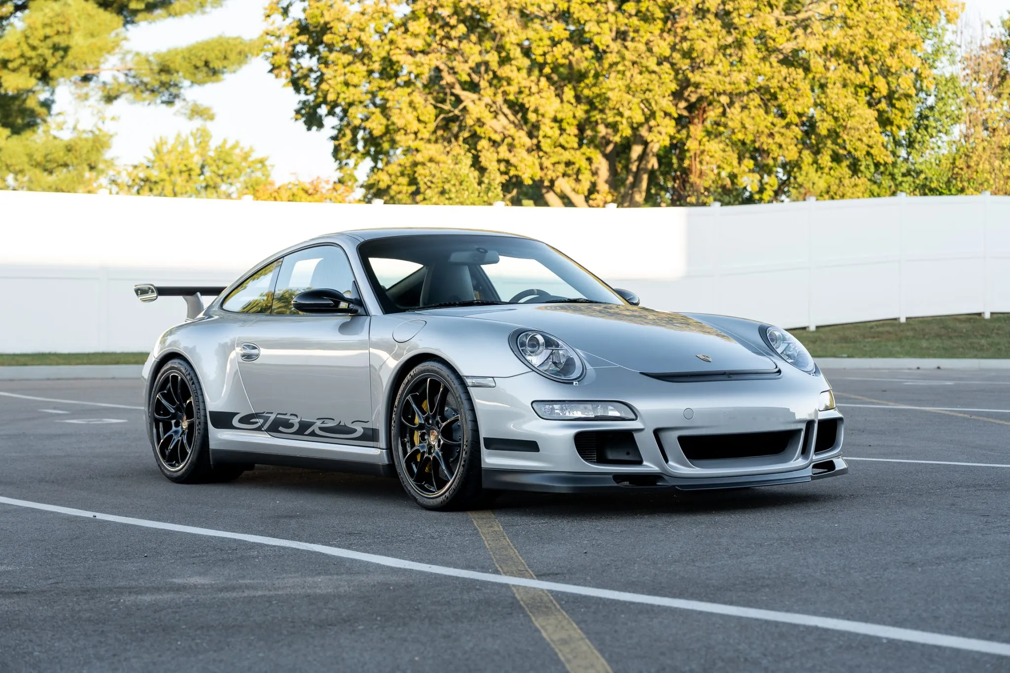 Load larger image of 2007 Porsche 911 GT3 RS - Stuttcars Classified
