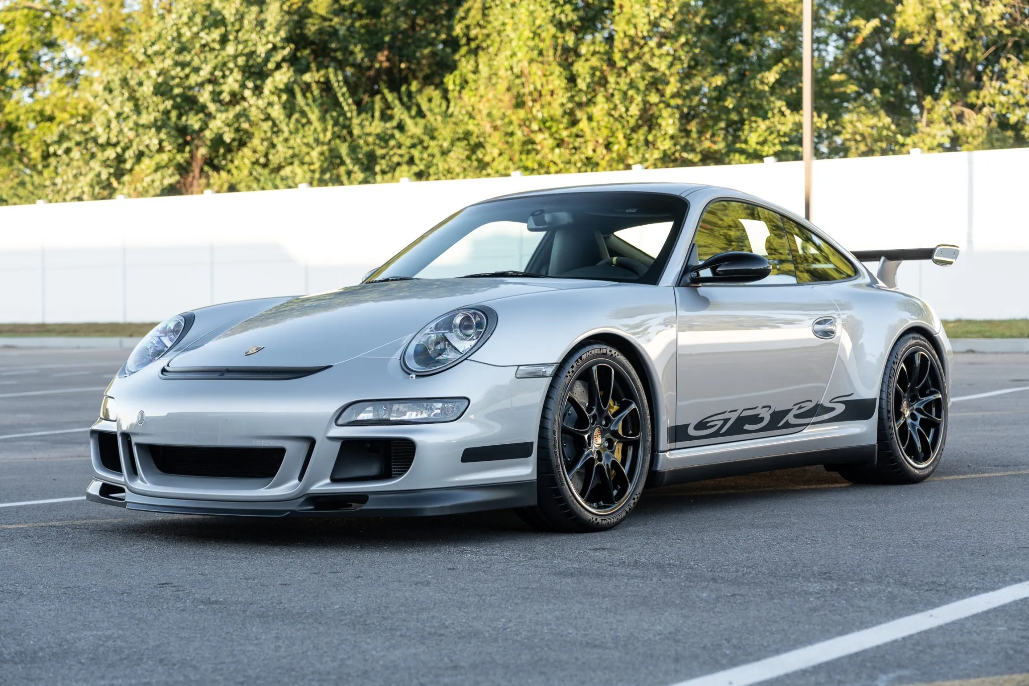 Load larger image of 2007 Porsche 911 GT3 RS - Stuttcars Classified