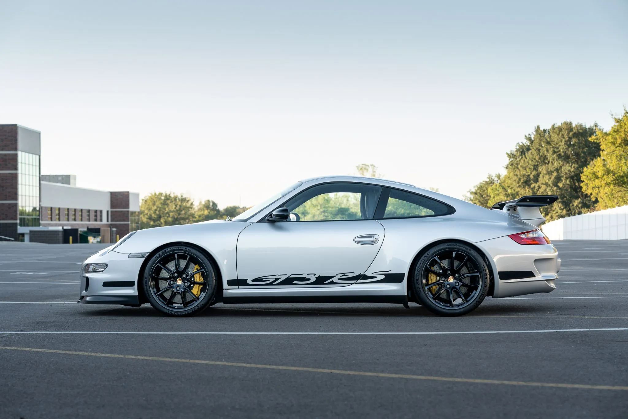 Load larger image of 2007 Porsche 911 GT3 RS - Stuttcars Classified