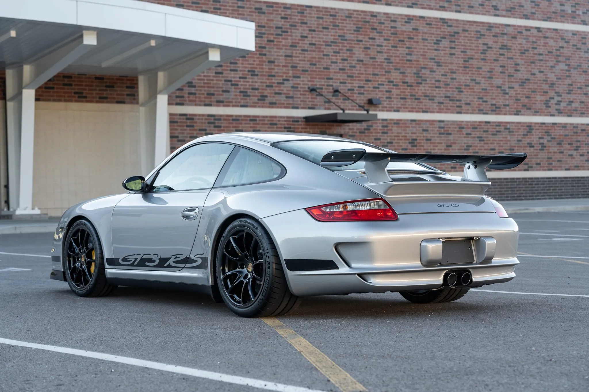 Load larger image of 2007 Porsche 911 GT3 RS - Stuttcars Classified