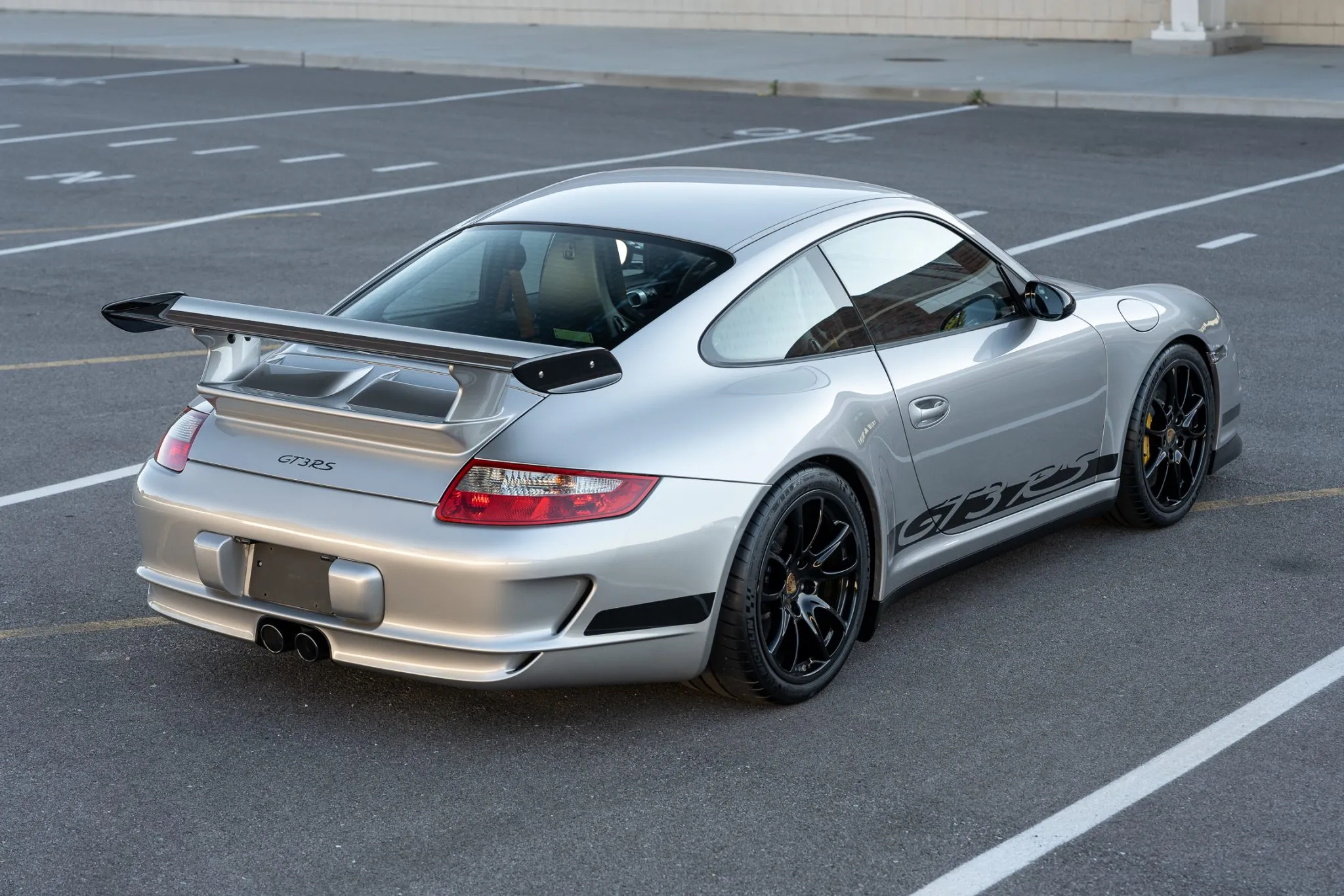 Load larger image of 2007 Porsche 911 GT3 RS - Stuttcars Classified