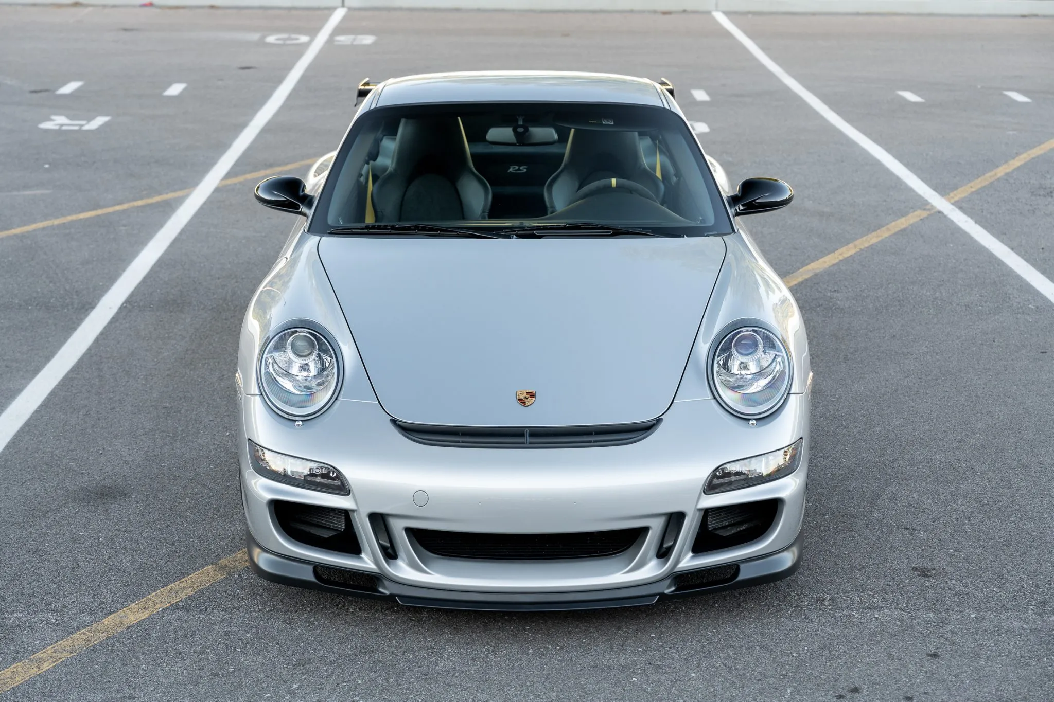 Load larger image of 2007 Porsche 911 GT3 RS - Stuttcars Classified