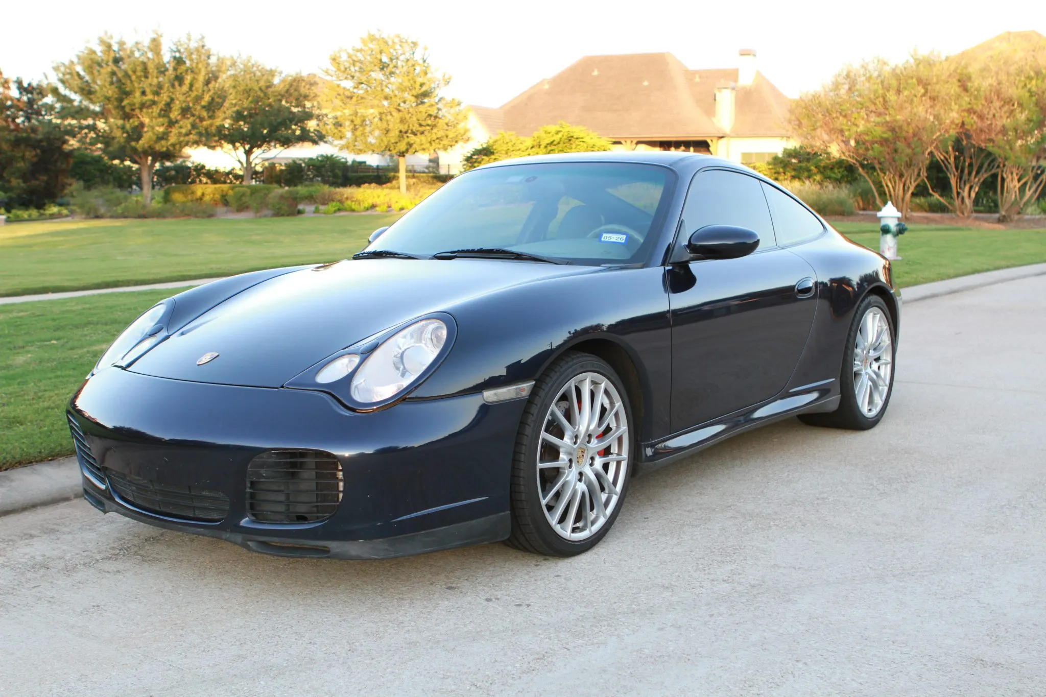 Load larger image of 2003 Porsche 911 Carrera 4S Coupe - Stuttcars Classified