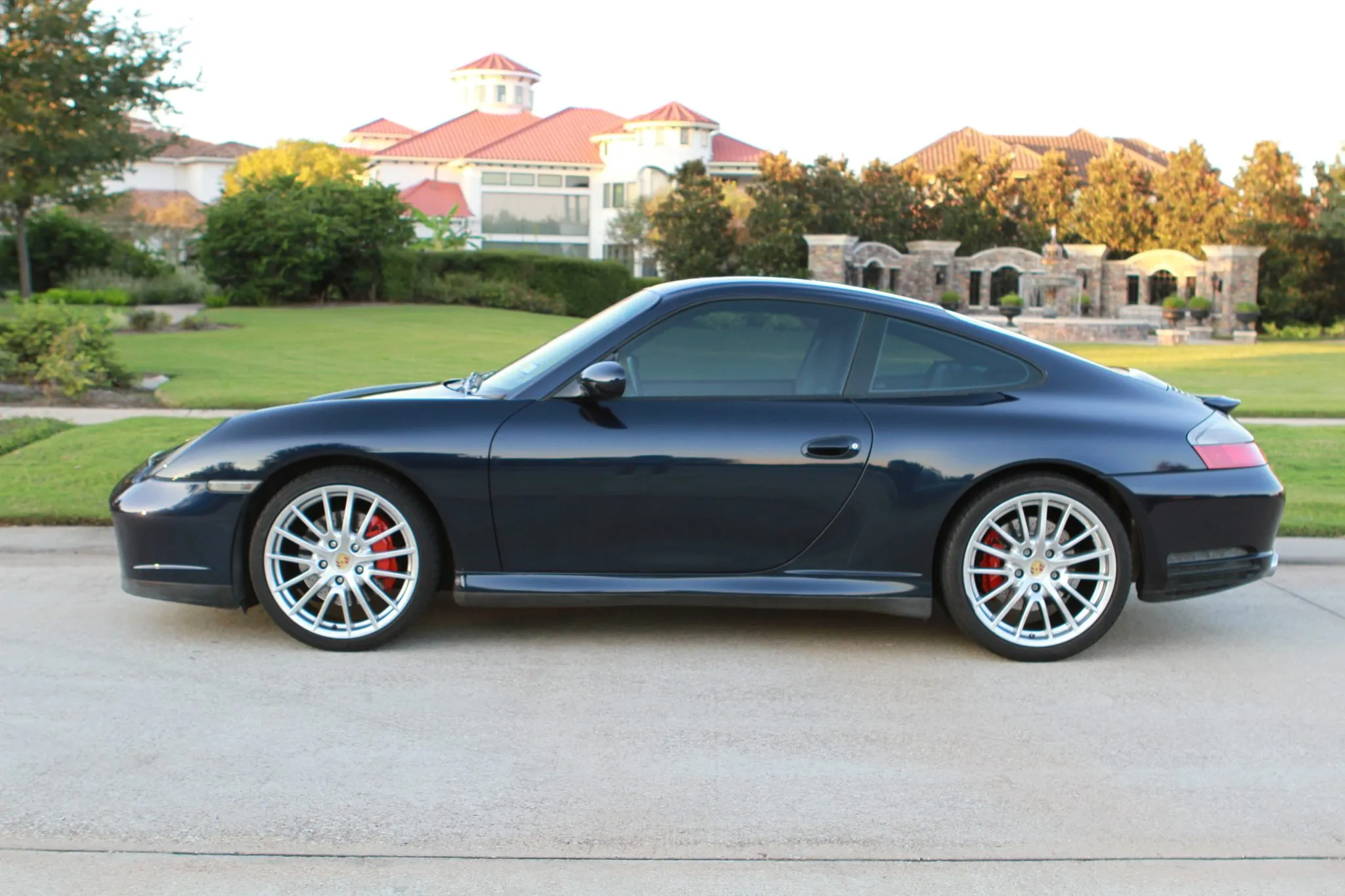 Load larger image of 2003 Porsche 911 Carrera 4S Coupe - Stuttcars Classified
