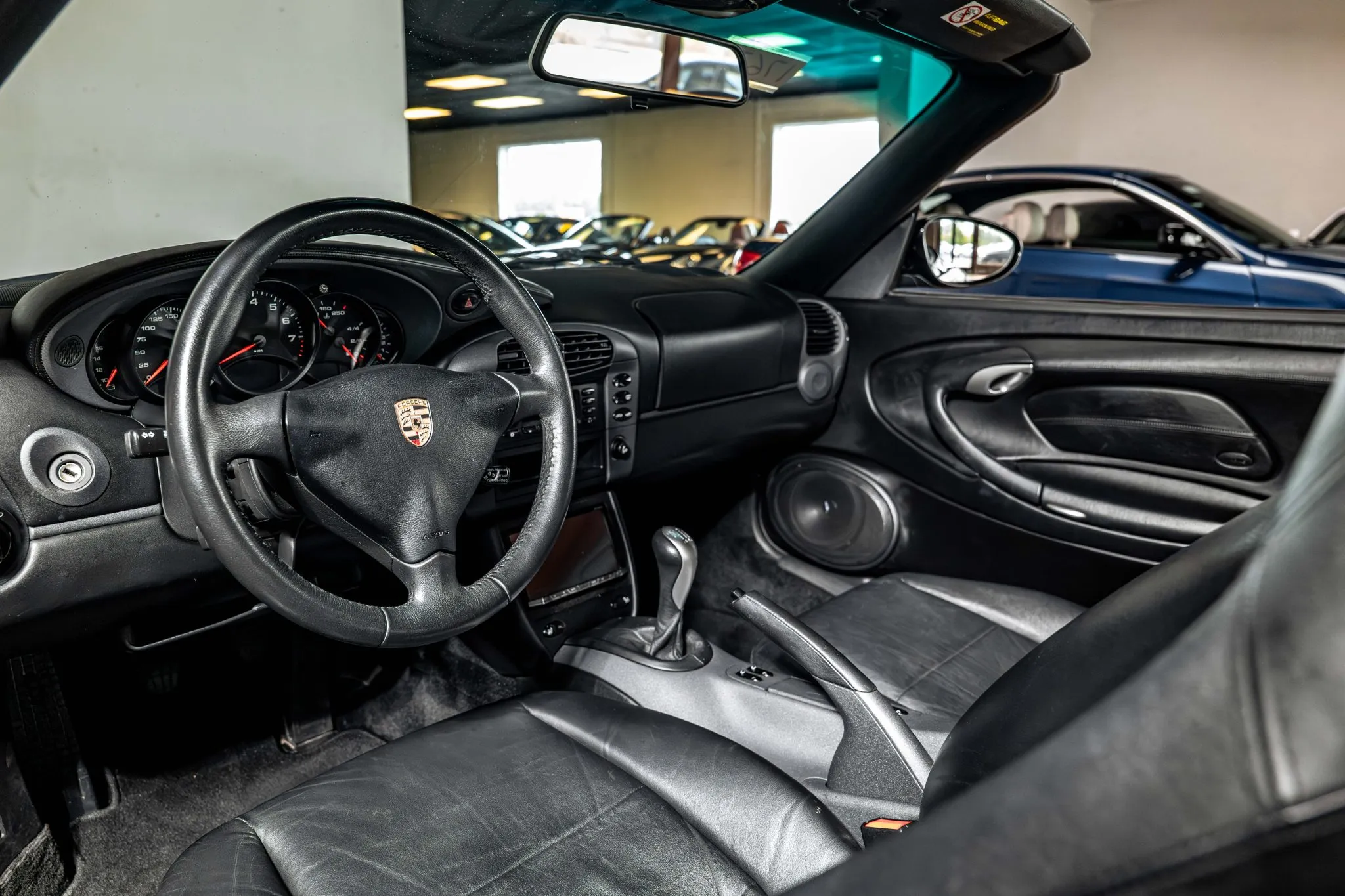 Load larger image of 1999 Porsche 911 Carrera Cabriolet - Stuttcars Classified