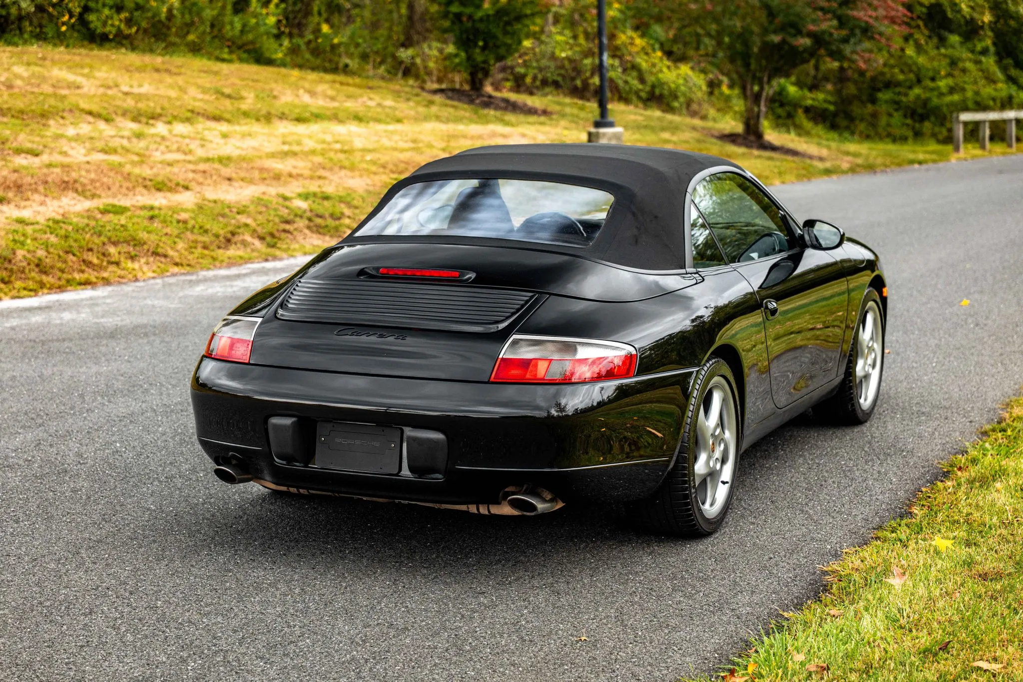 Load larger image of 1999 Porsche 911 Carrera Cabriolet - Stuttcars Classified